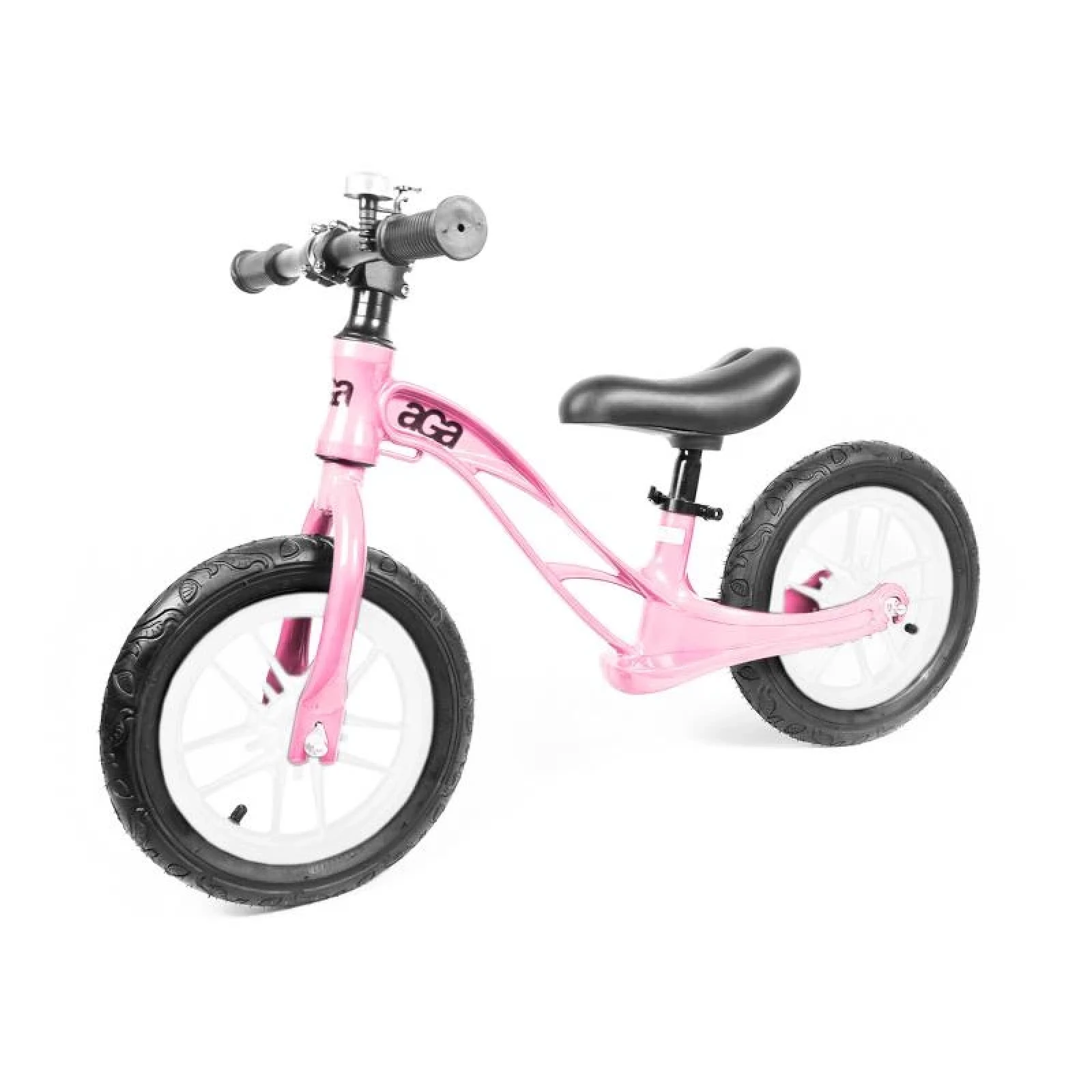 Aga Dětské odrážedlo DS2901 Růžové (VÝPRODEJ) · záber 2