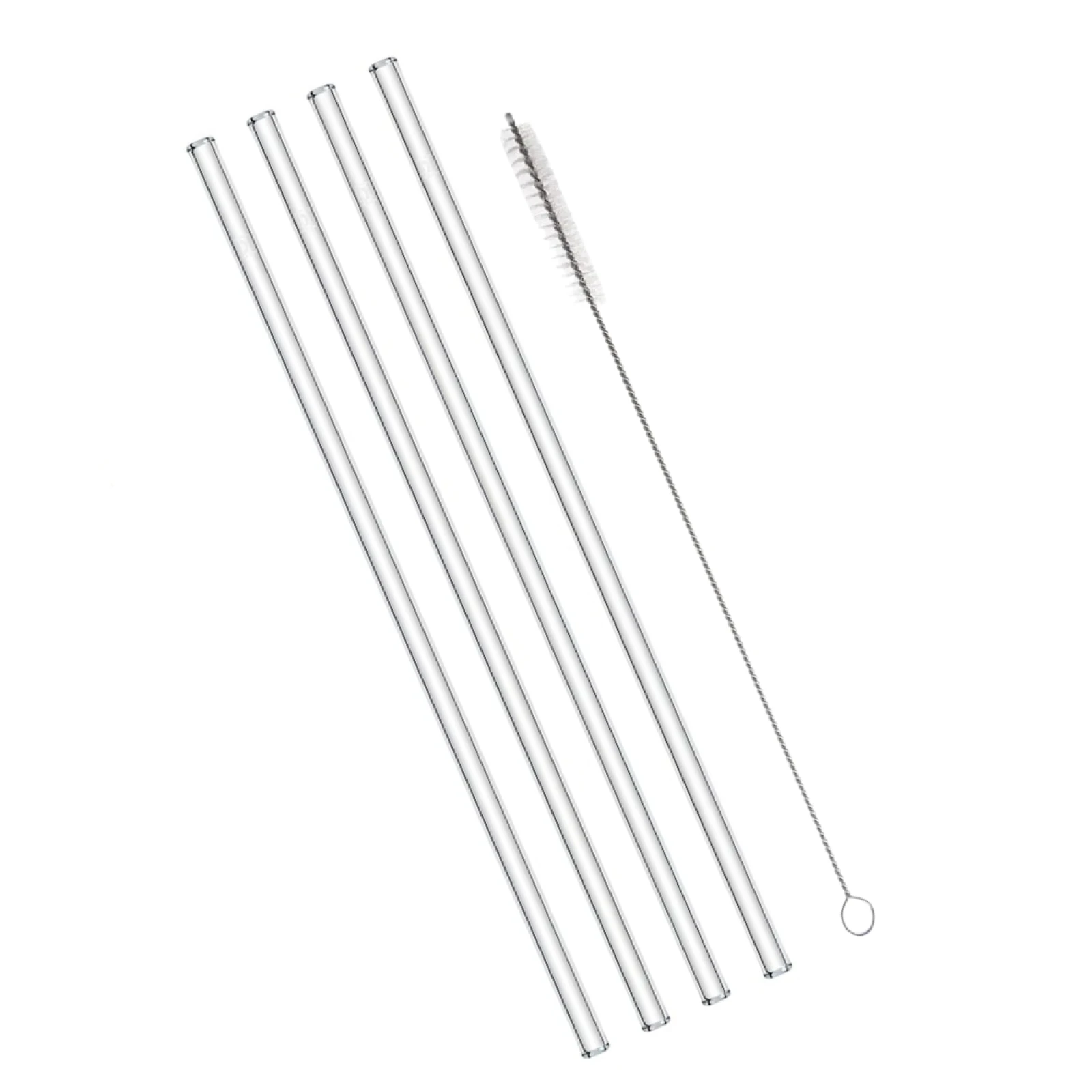 inSPORTline straw set with brush · záber 1