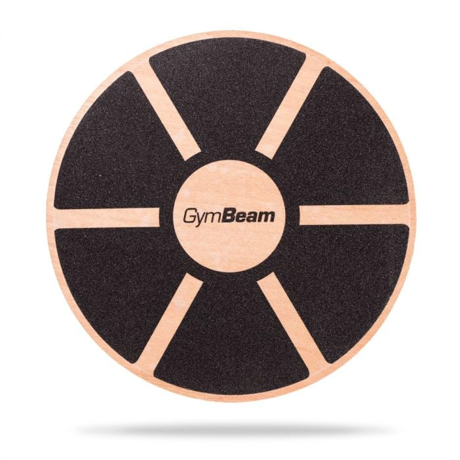 Дъска за баланс WoodWork - GymBeam · záber 1