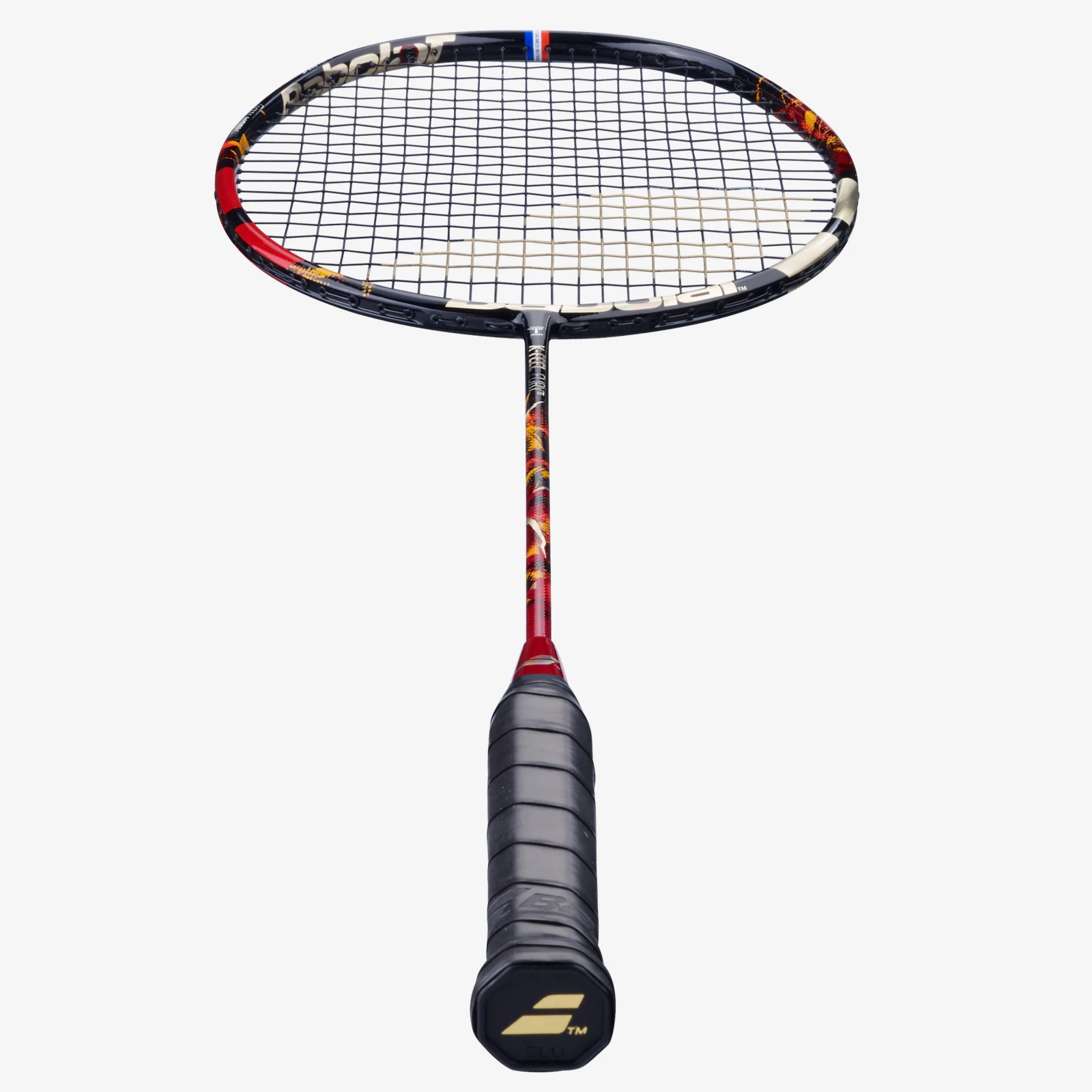 BABOLAT BABOLAT X-Feel Fury bedmintonová raketa bez · záber 2