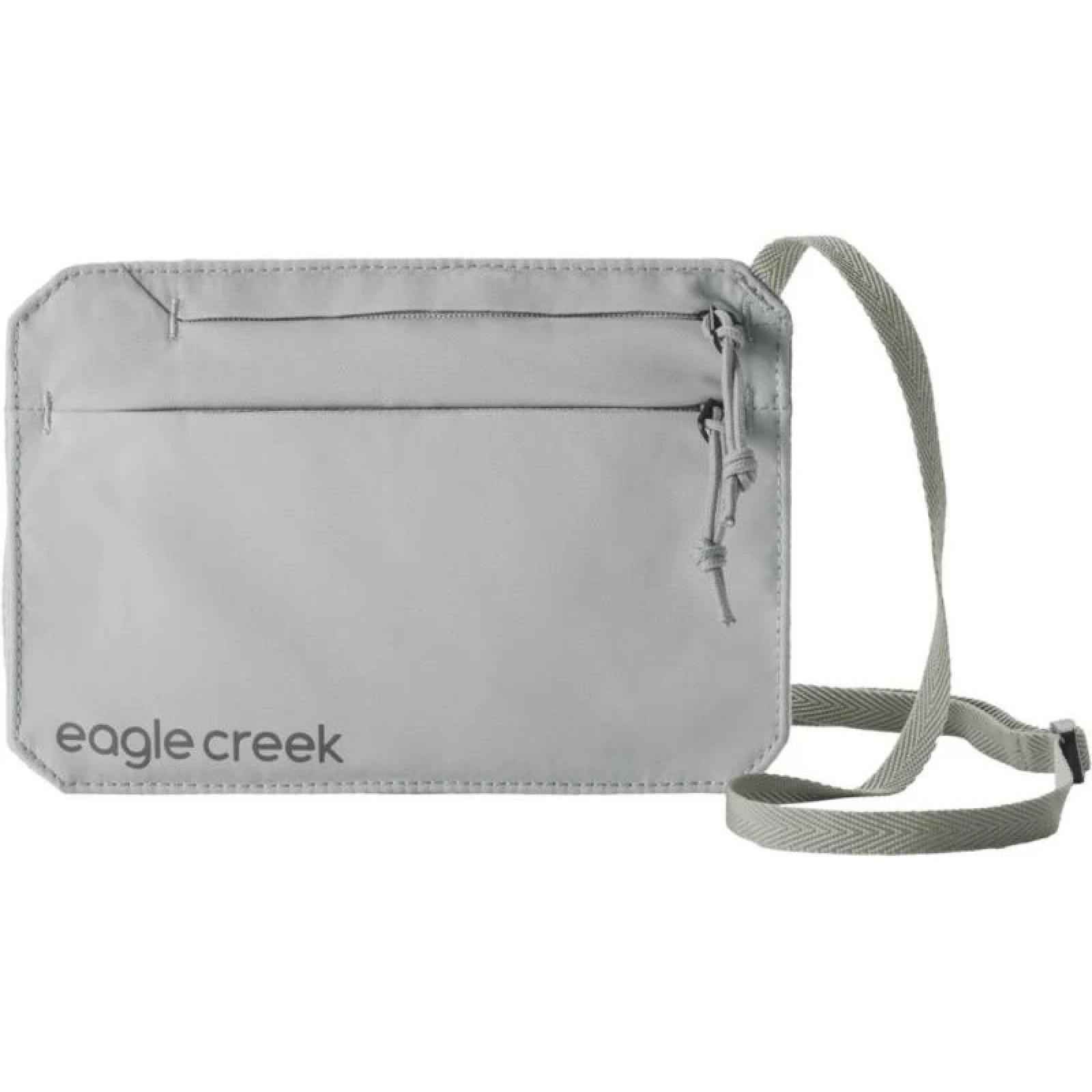 Eagle Creek kapsa na krk Undercover RFID Neck Wallet storm grey · záber 1