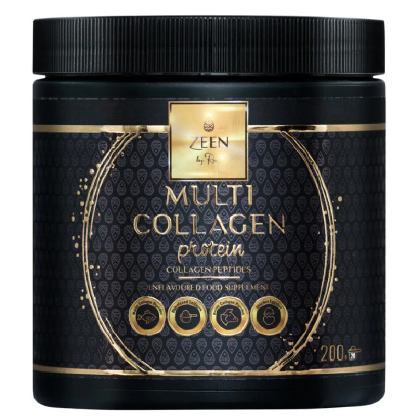 ZEEN Multi collagen protein 200 g · záber 1