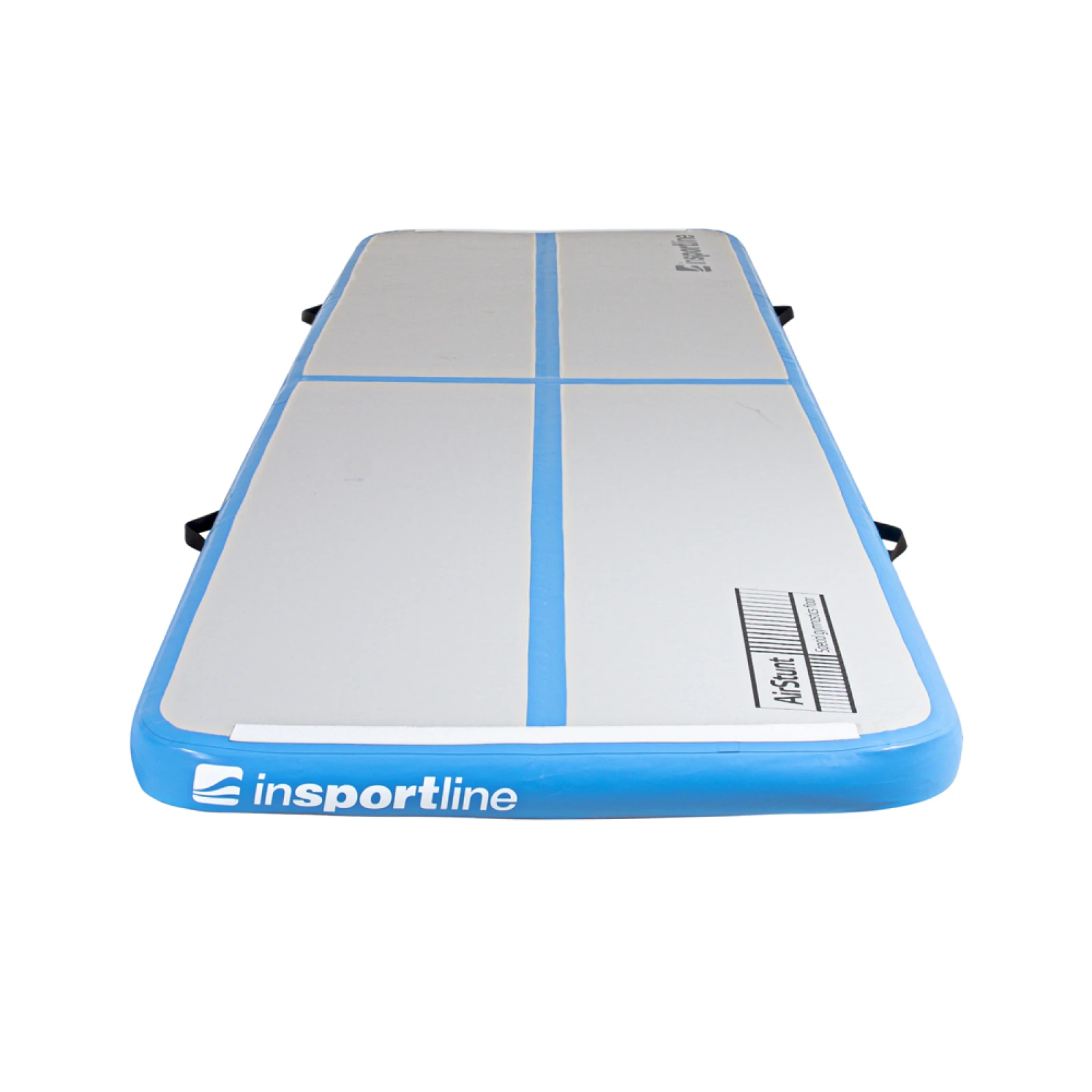 inSPORTline Airstunt 400x100x10 cm biela · záber 4