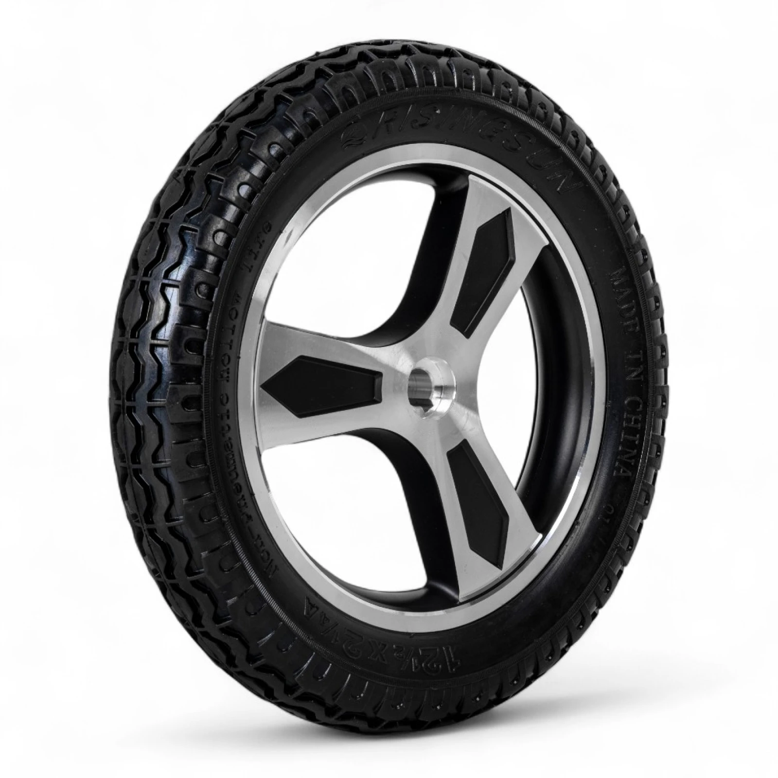 Náhradné zadné koleso pre vozík inSPORTline Hawkie 12” · záber 2