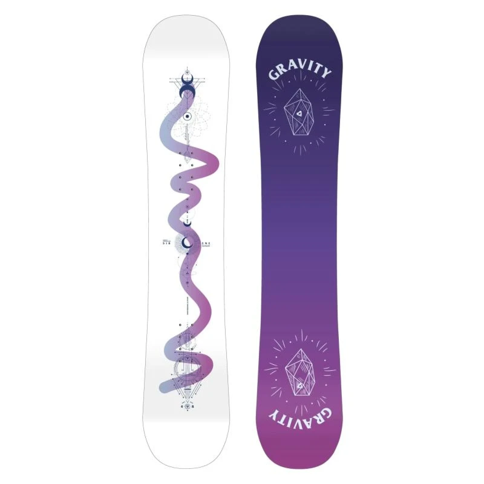 Gravity Sirene White · záber 2