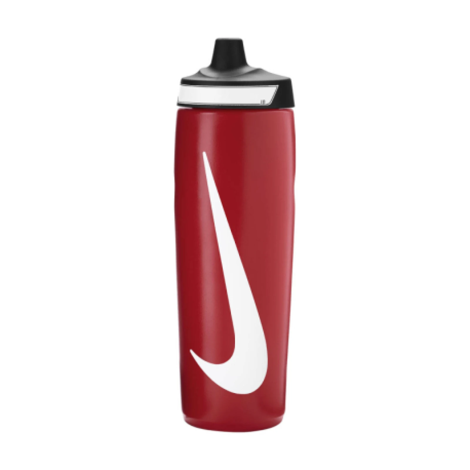 Fľaša NIKE REFUEL BOTTLE UNIVERSITY RED BLACK WHITE · záber 1