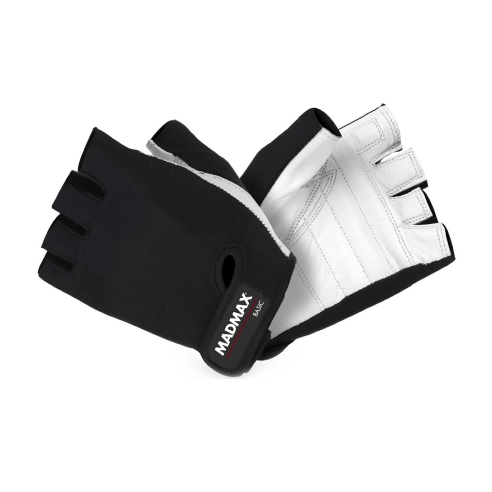 Mad Max Basic bielo-čierna - XL · záber 1