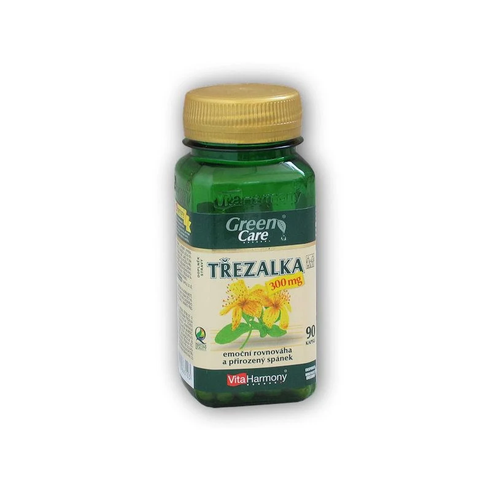 VitaHarmony Třezalka 300mg 90 kapslí · záber 1