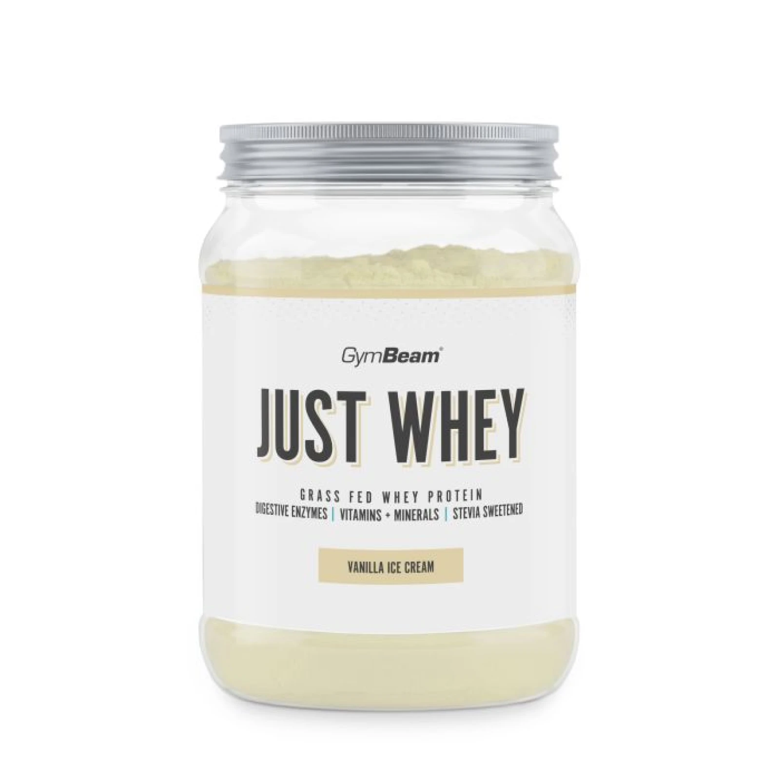 GymBeam Just Whey banán · záber 5