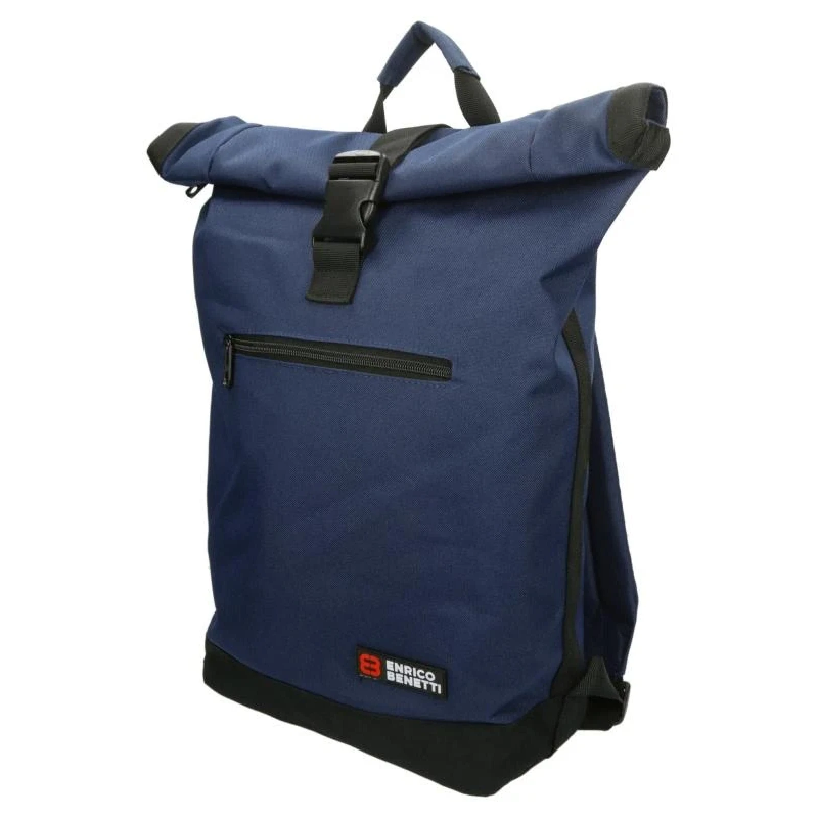 Enrico Benetti Amsterdam Notebook Backpack Blue batoh · záber 1