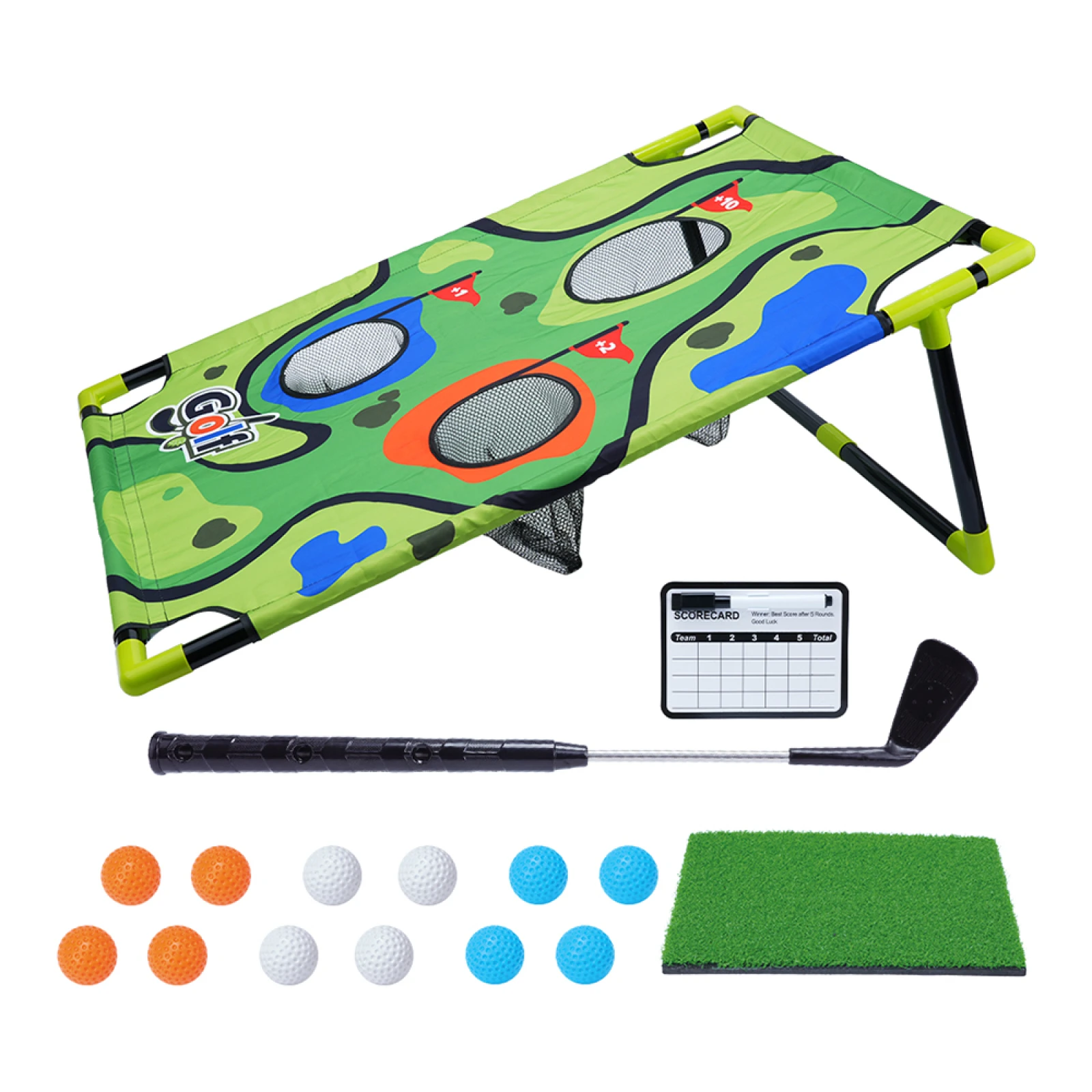 Detská súprava na golf inSPORTline GPS370 · záber 1