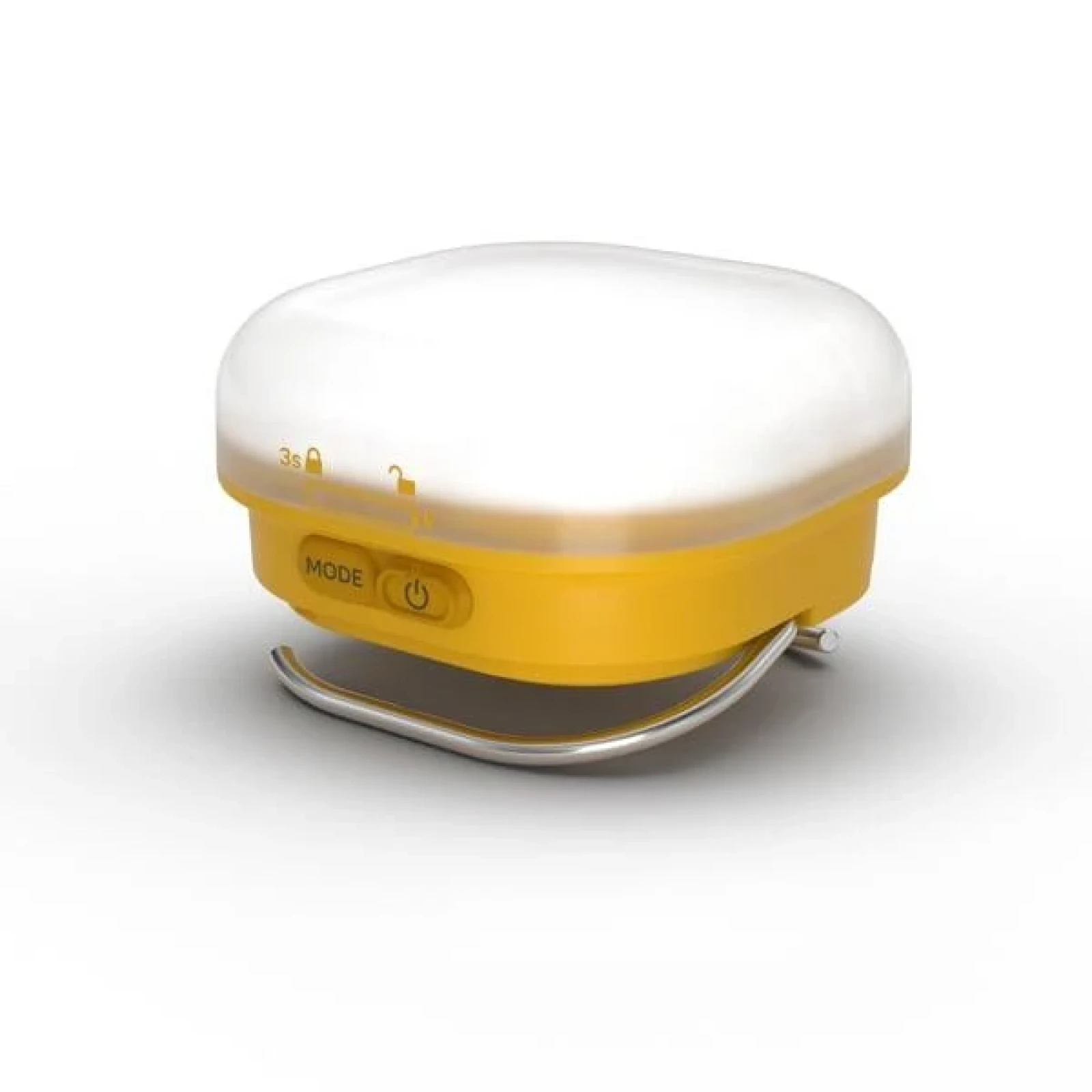 Silva Svítilna SILVA Glow Recharge Yellow žlutá · záber 1