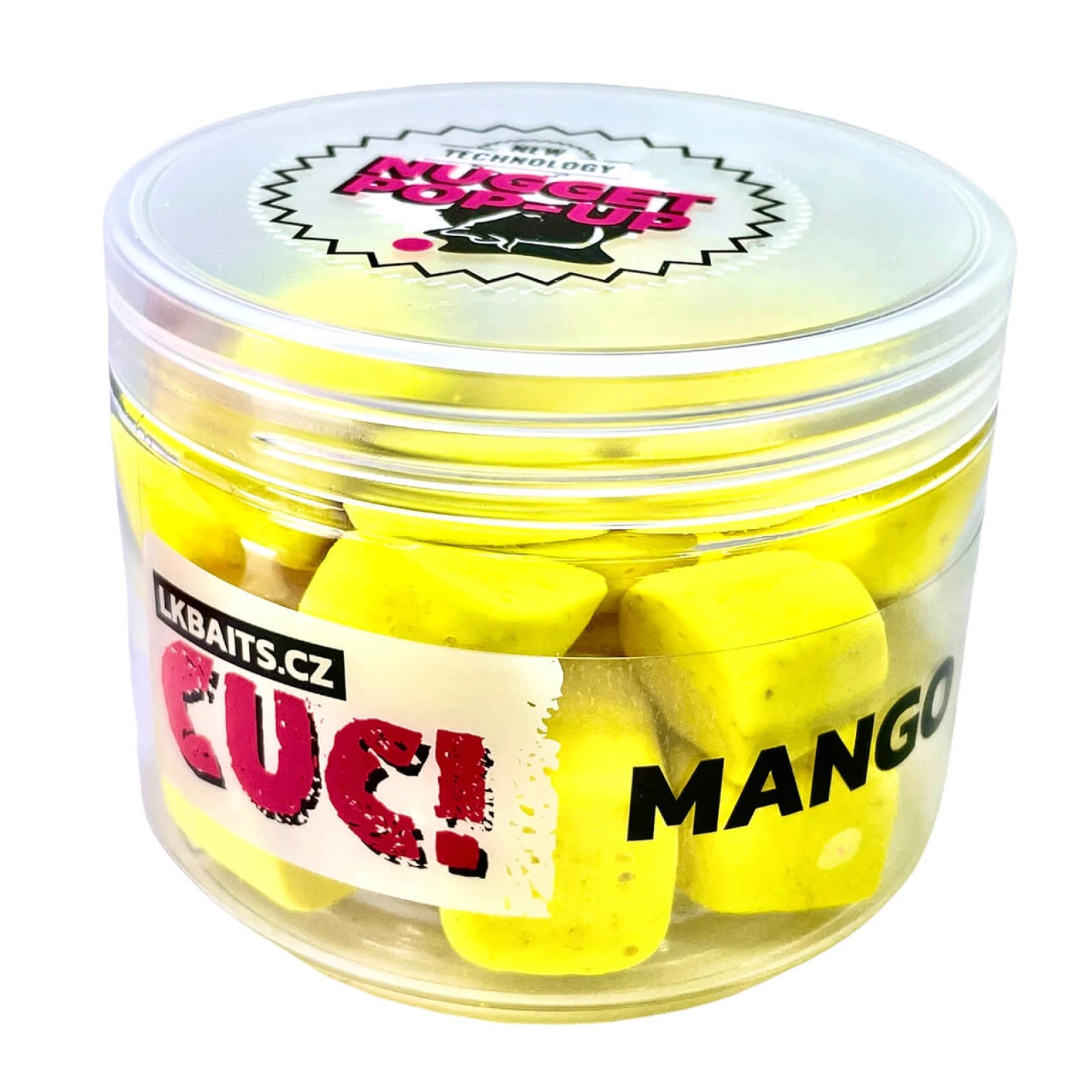 Nugety LK BAITS CUC! Nugget Pop Up Fluoro · záber 1