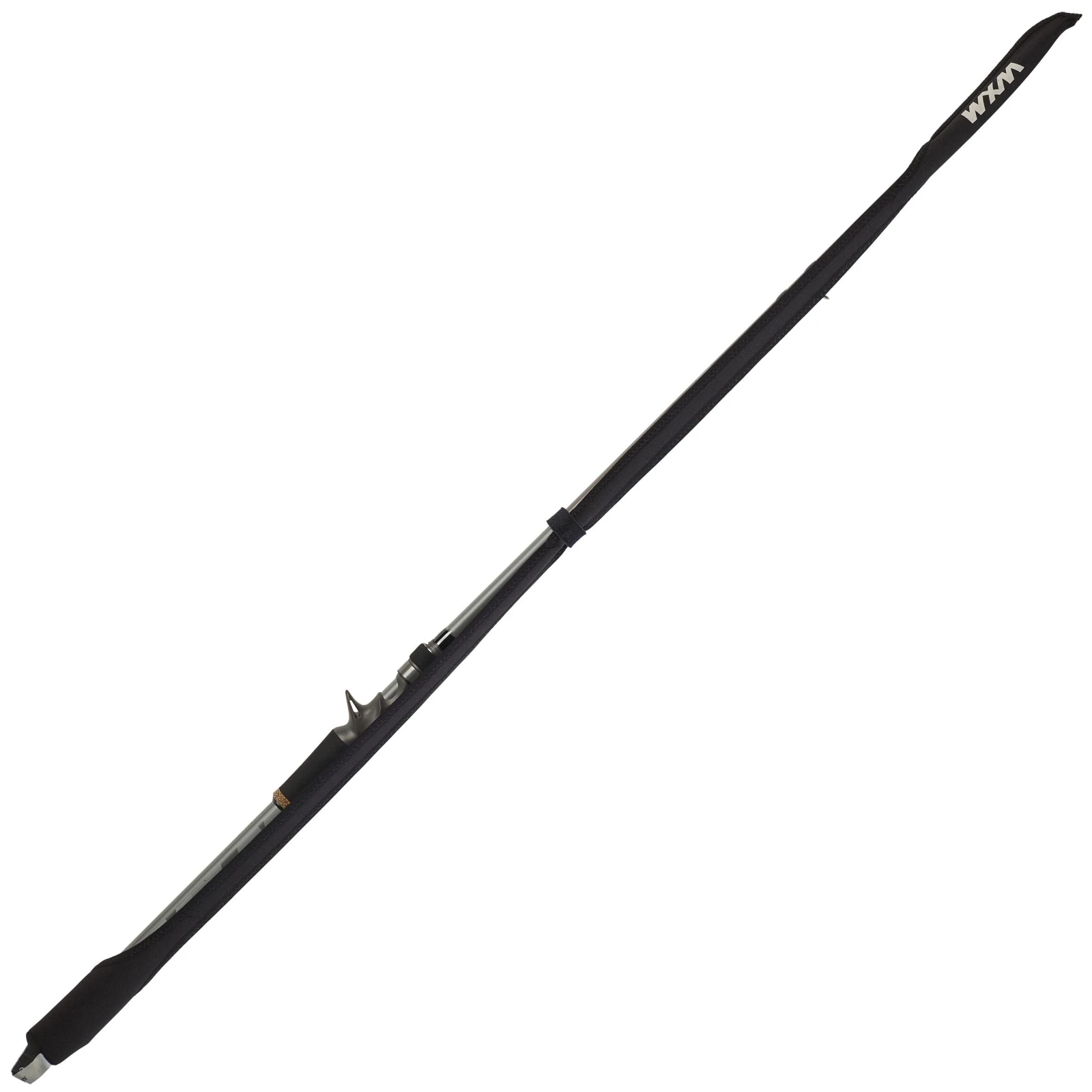 CAPERLAN Prívlačový prút WXM 500 Casting 2,40m XH 40-90g bez · záber 2