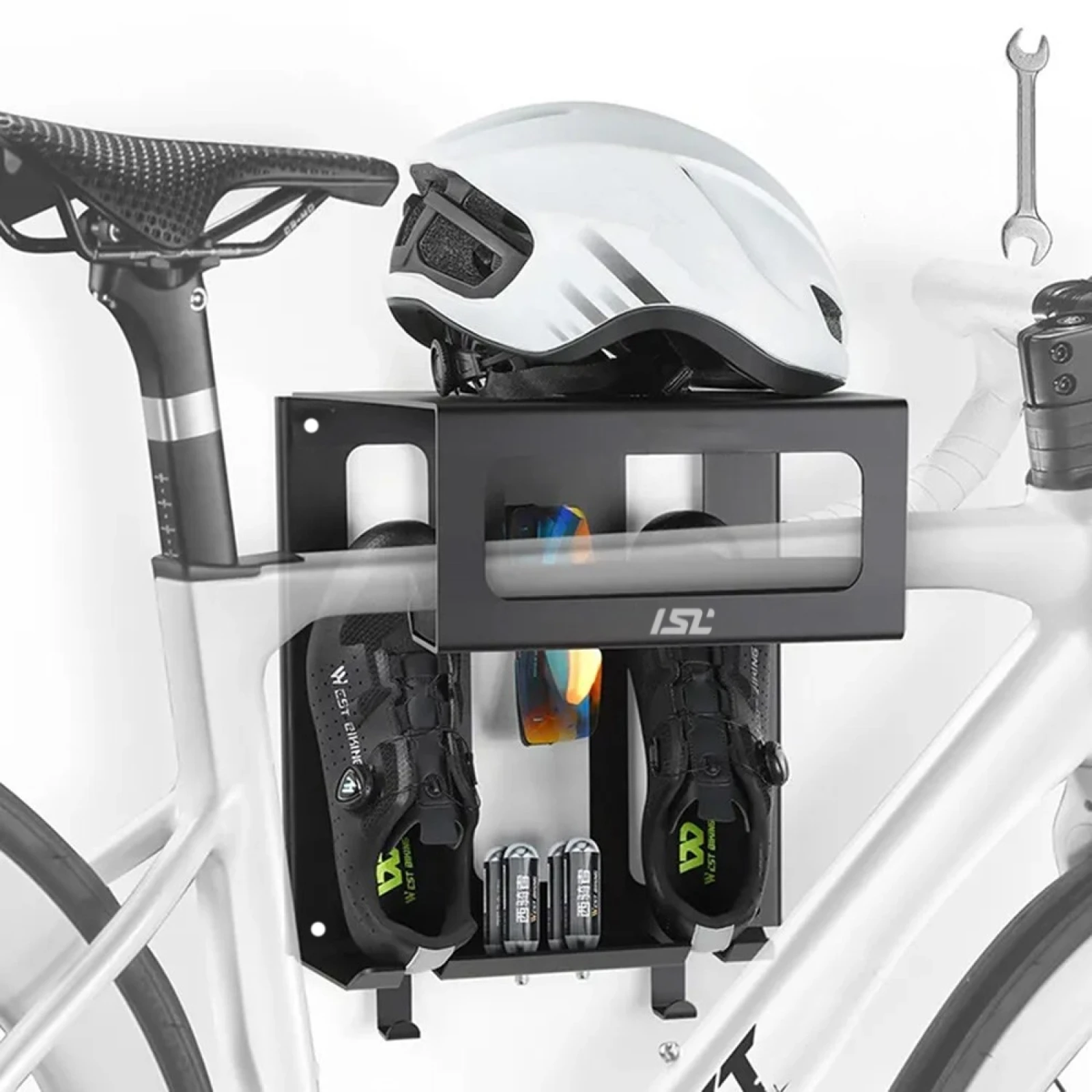 inSPORTline ISL Bikraft · záber 4
