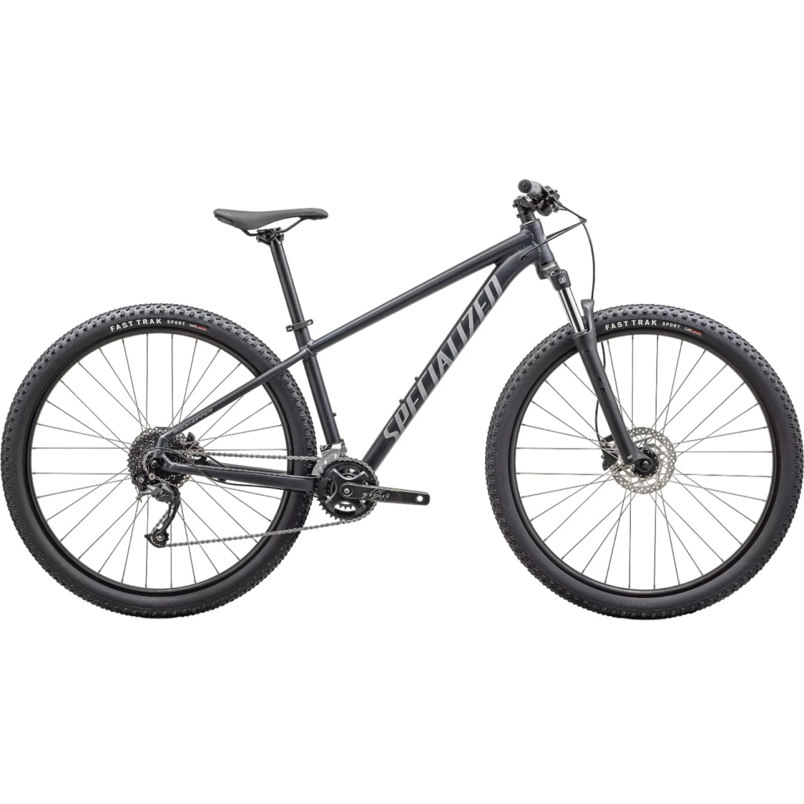 SPECIALIZED Rockhopper 29 Satin Slate/Cool Grey 26 · záber 1