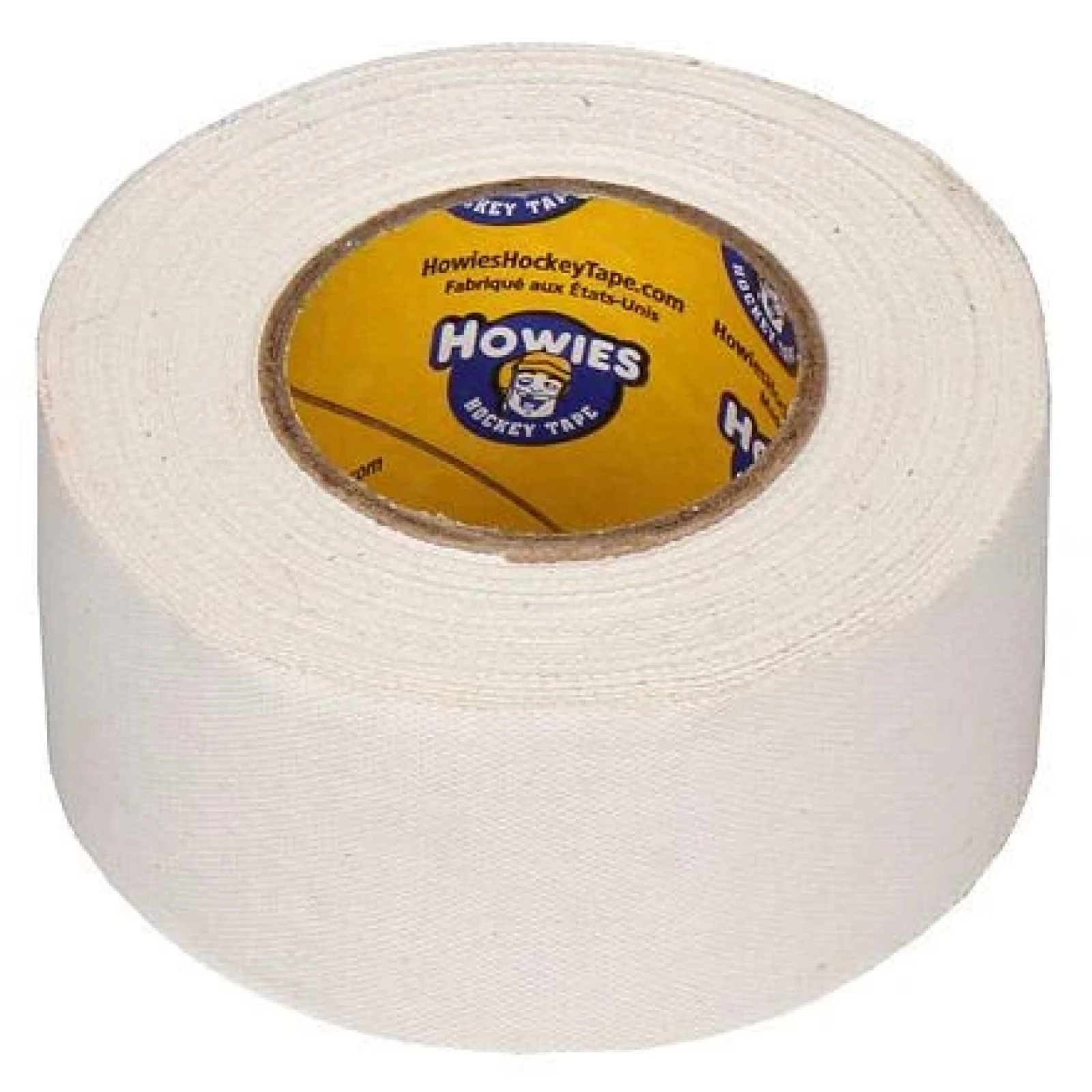 Howies Textilní páska na hokej bílá 14 m x 3,8 cm · záber 1
