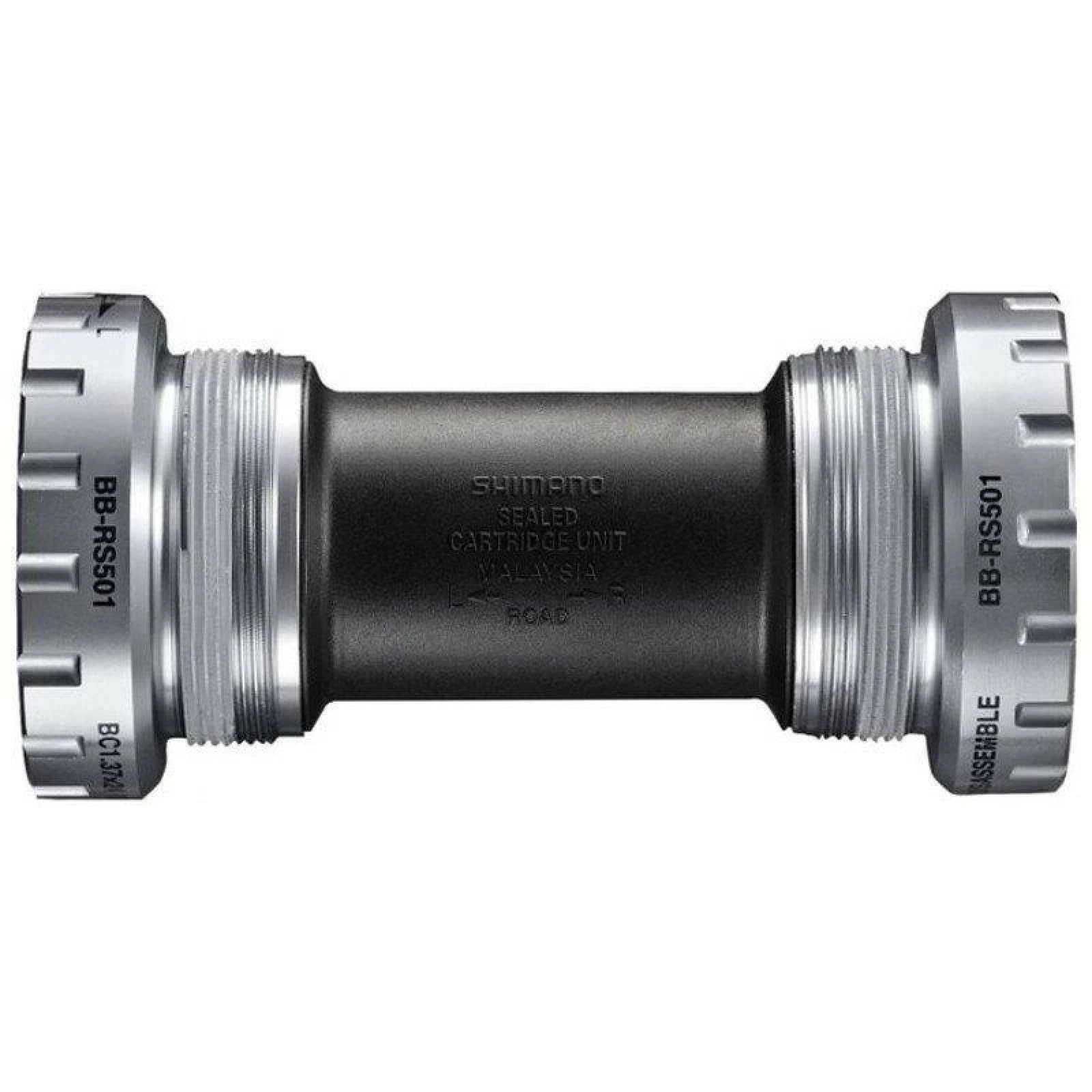Shimano osa (ložiska) BB-RS501B v krabičce · záber 2