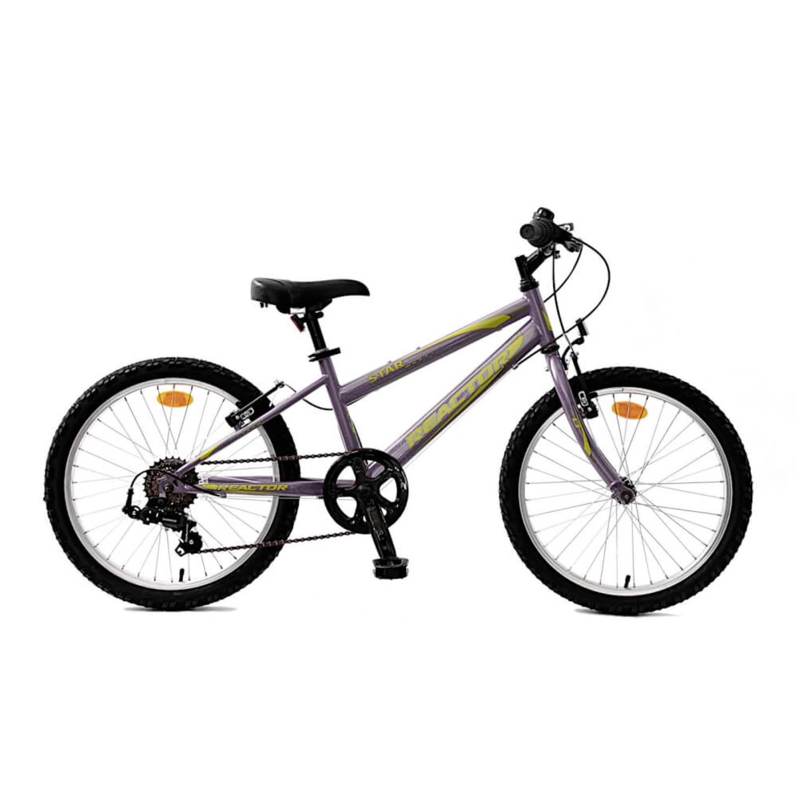 Reactor Reactor Star 20" 2024 fialová - XS (15", 130-160 cm) · záber 2