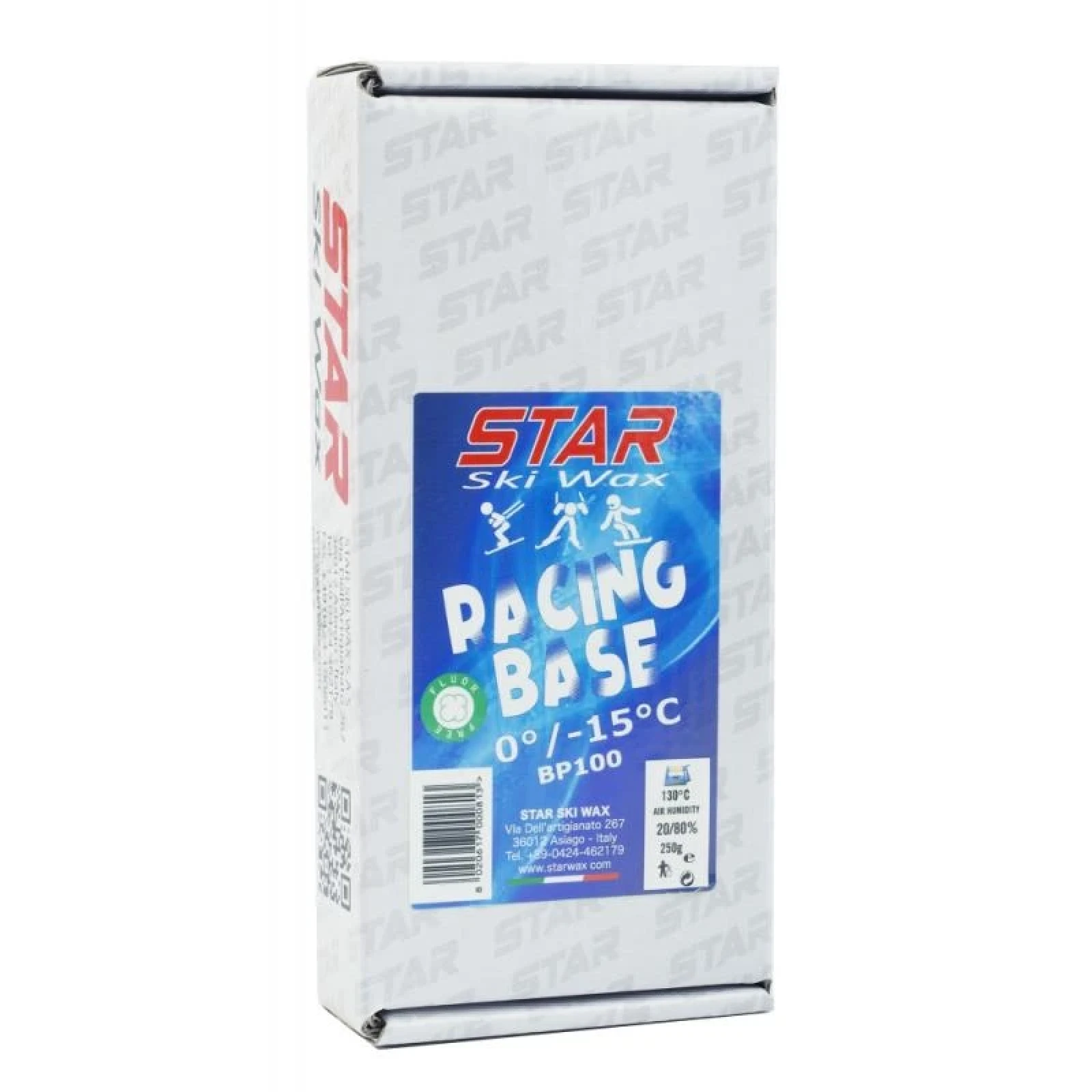 Star Ski Wax BP100 Racing Base 250g · záber 1