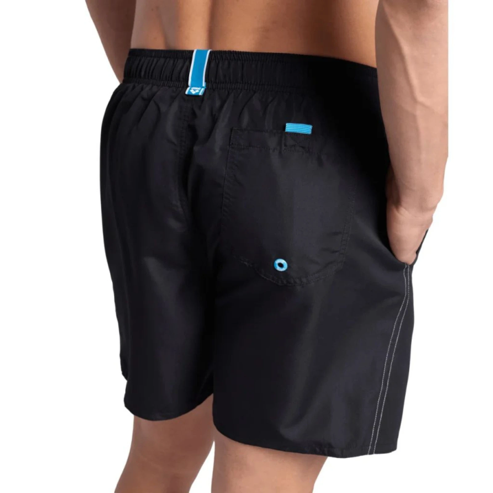 Pánske plavky ARENA Fundamentals Boxer R · záber 4