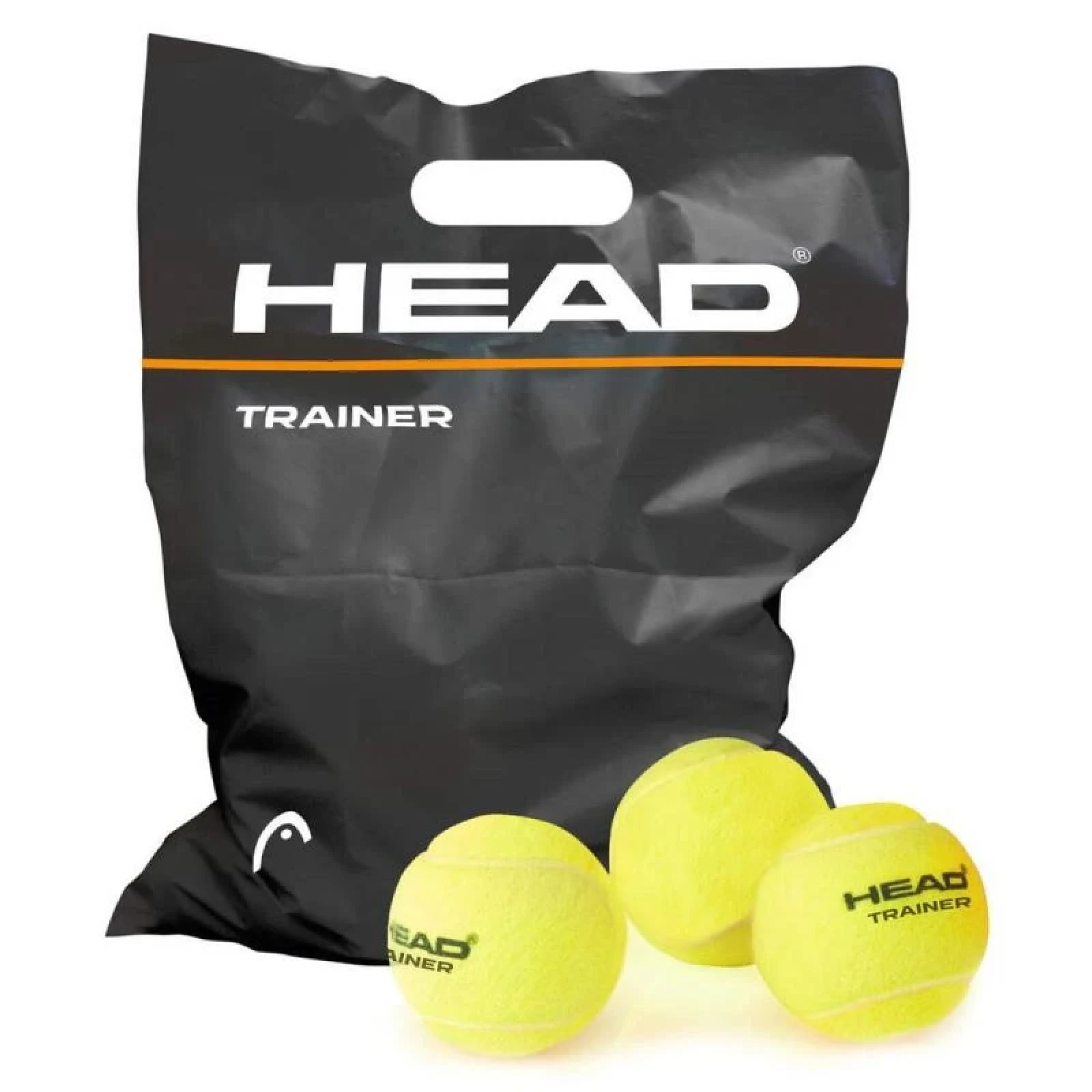 Head Trainer tenisové míče 72 ks · záber 1