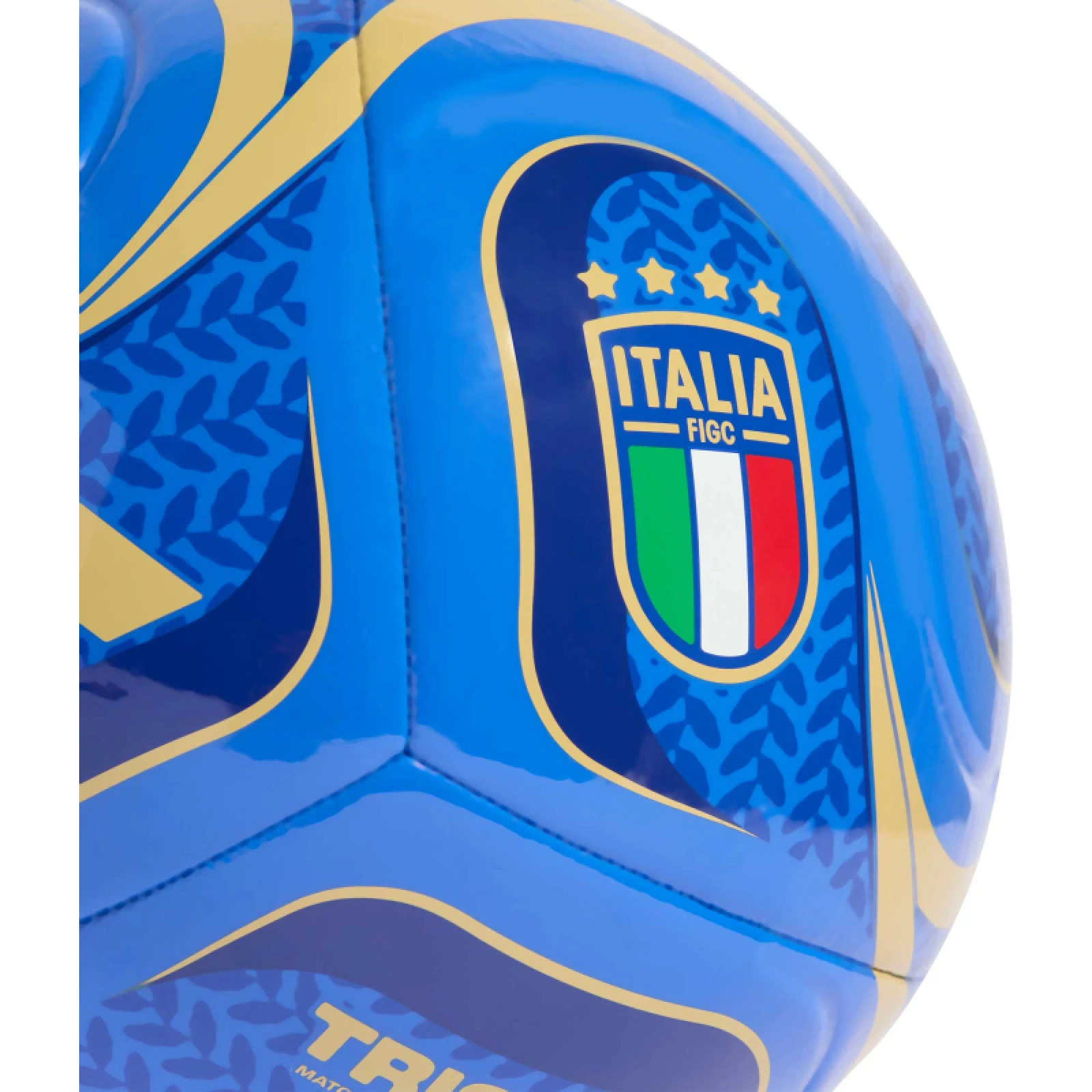 Futbalová lopta ADIDAS FIGC CLB HOME HIRBLU VICBLU HAZBEI · záber 9