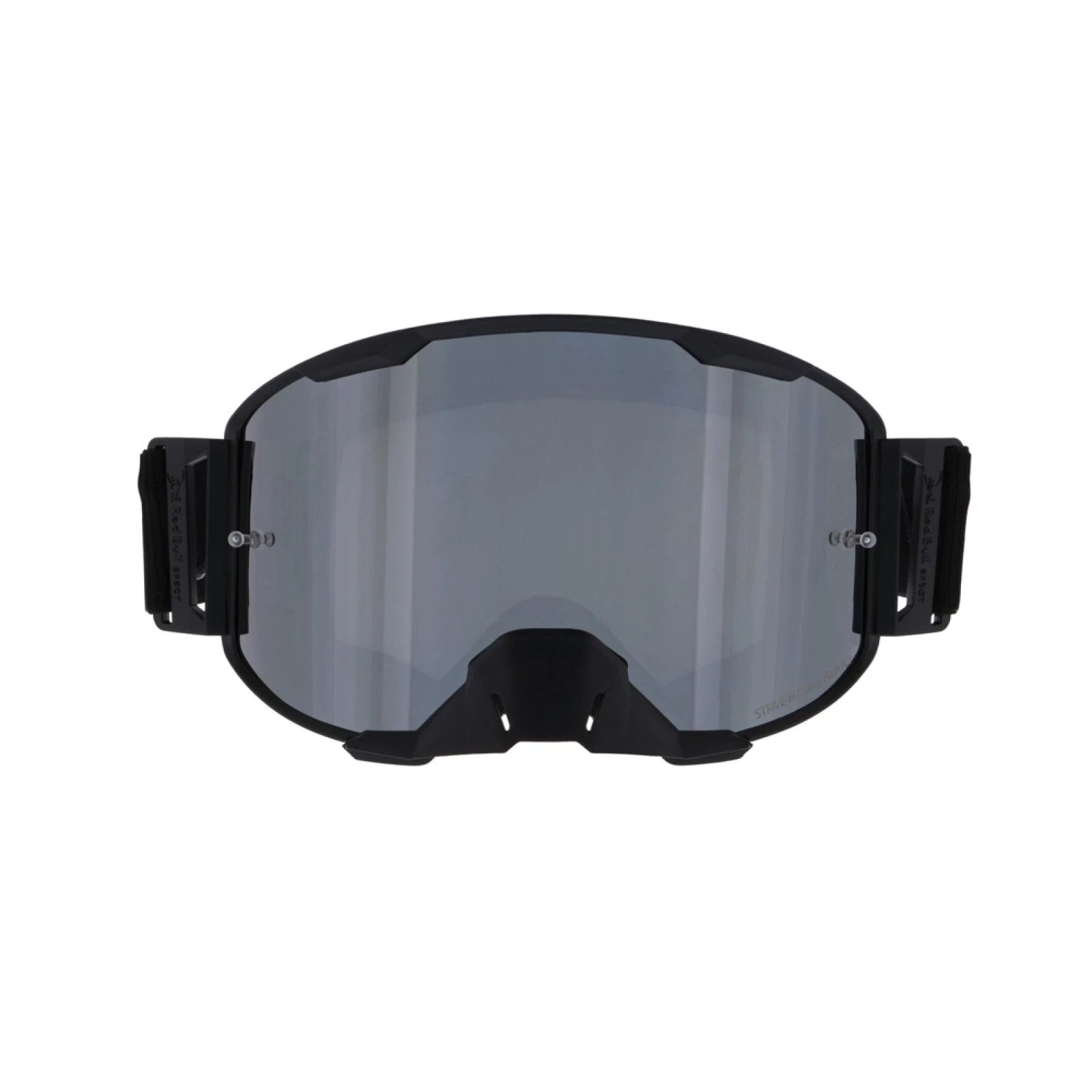 RedBull Spect Spect Strive, černé matné, plexi stříbrné zrcadlové · záber 6