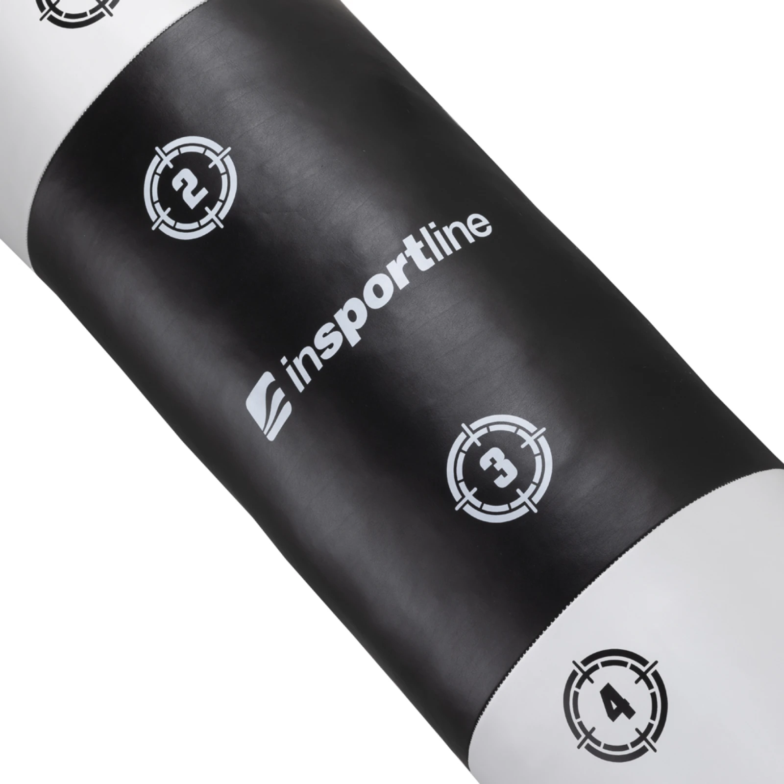 inSPORTline Robkin 120x35 cm čierno-biela · záber 5