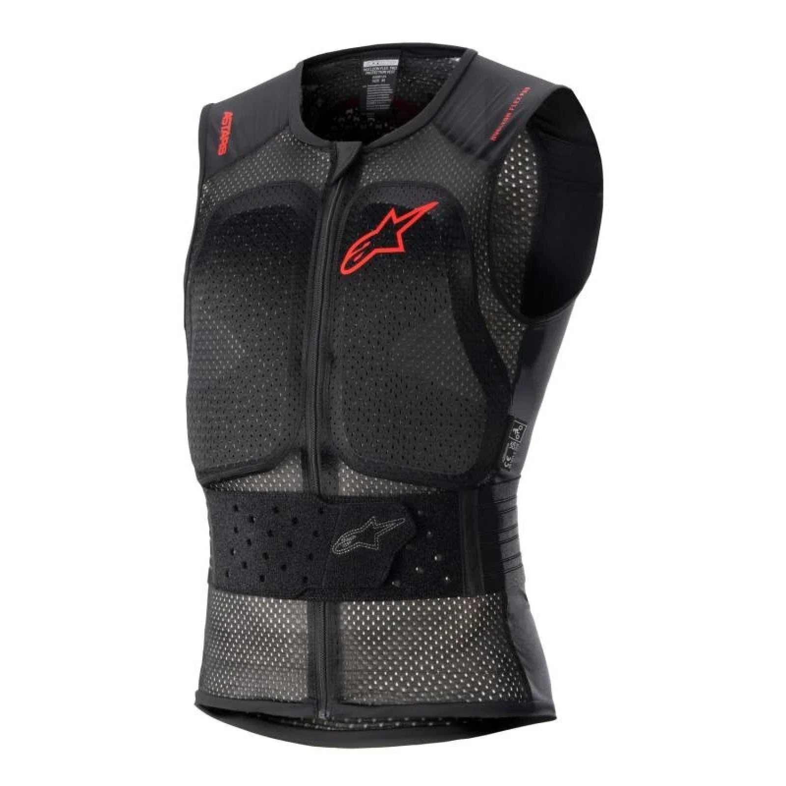 Alpinestars Chránič těla Nucleon Flex Pro Vest černý - Barva: čierna · záber 1