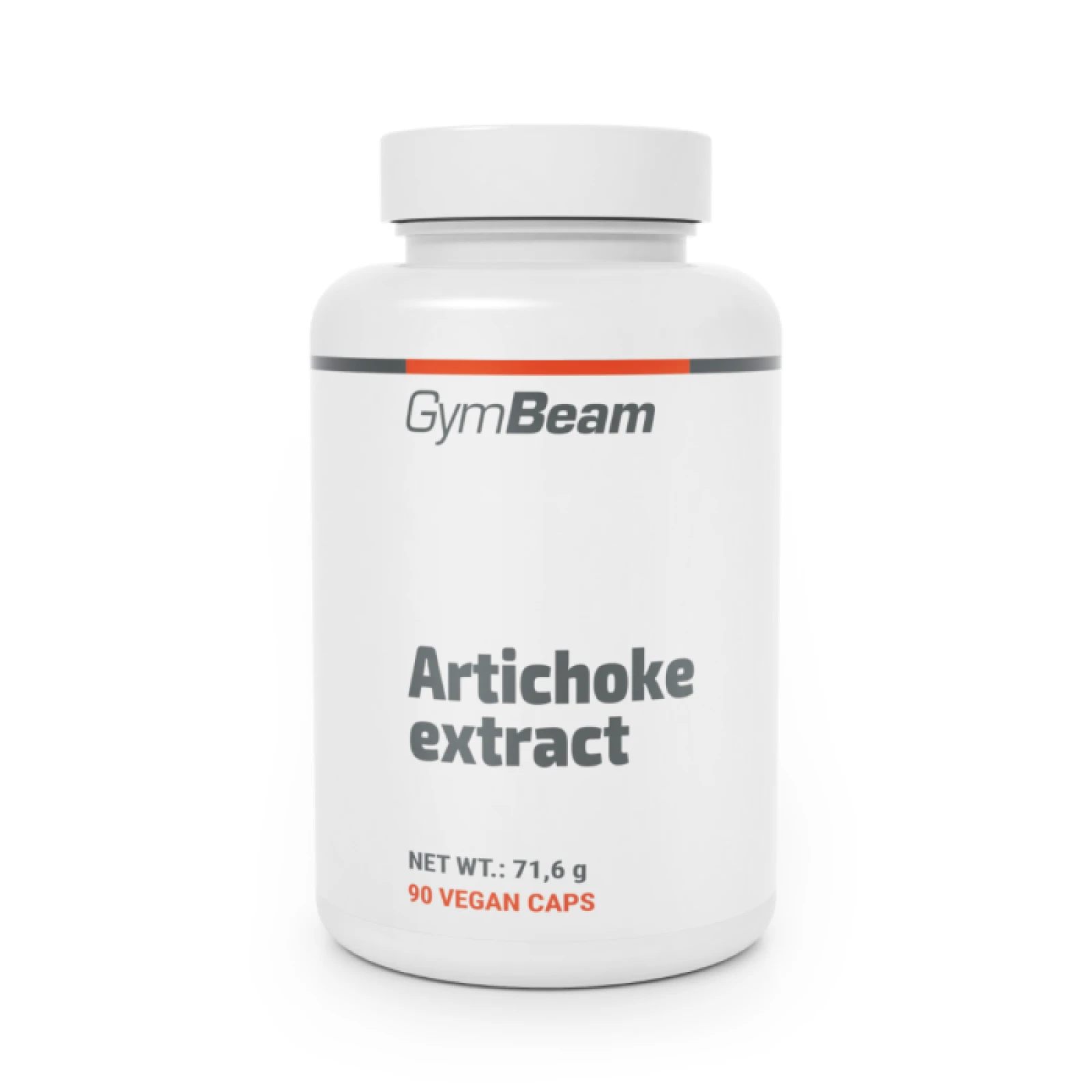 GymBeam Extrakt z artičokov · záber 1