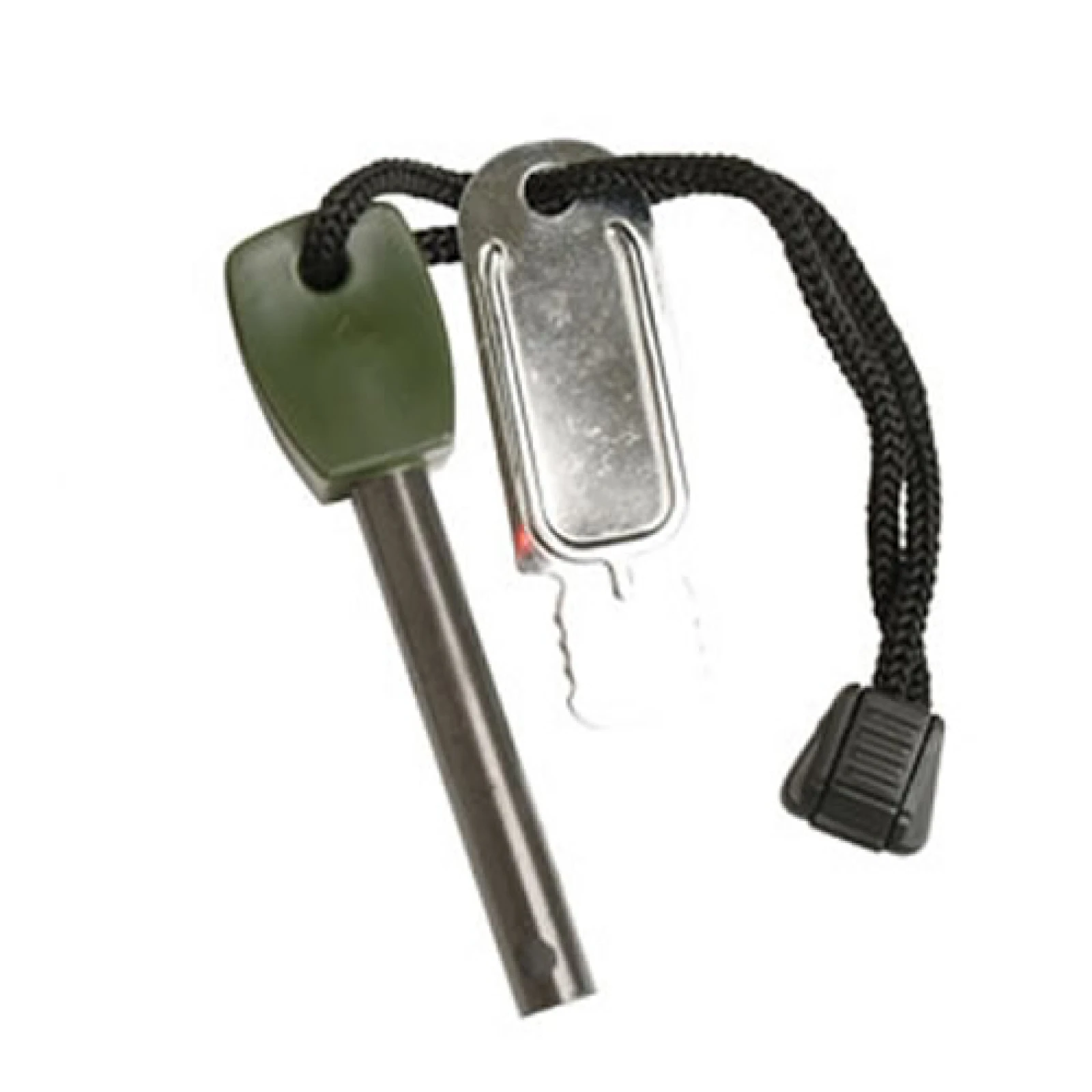 Kresadlo Fire Steel Large Mil-Tec · záber 1