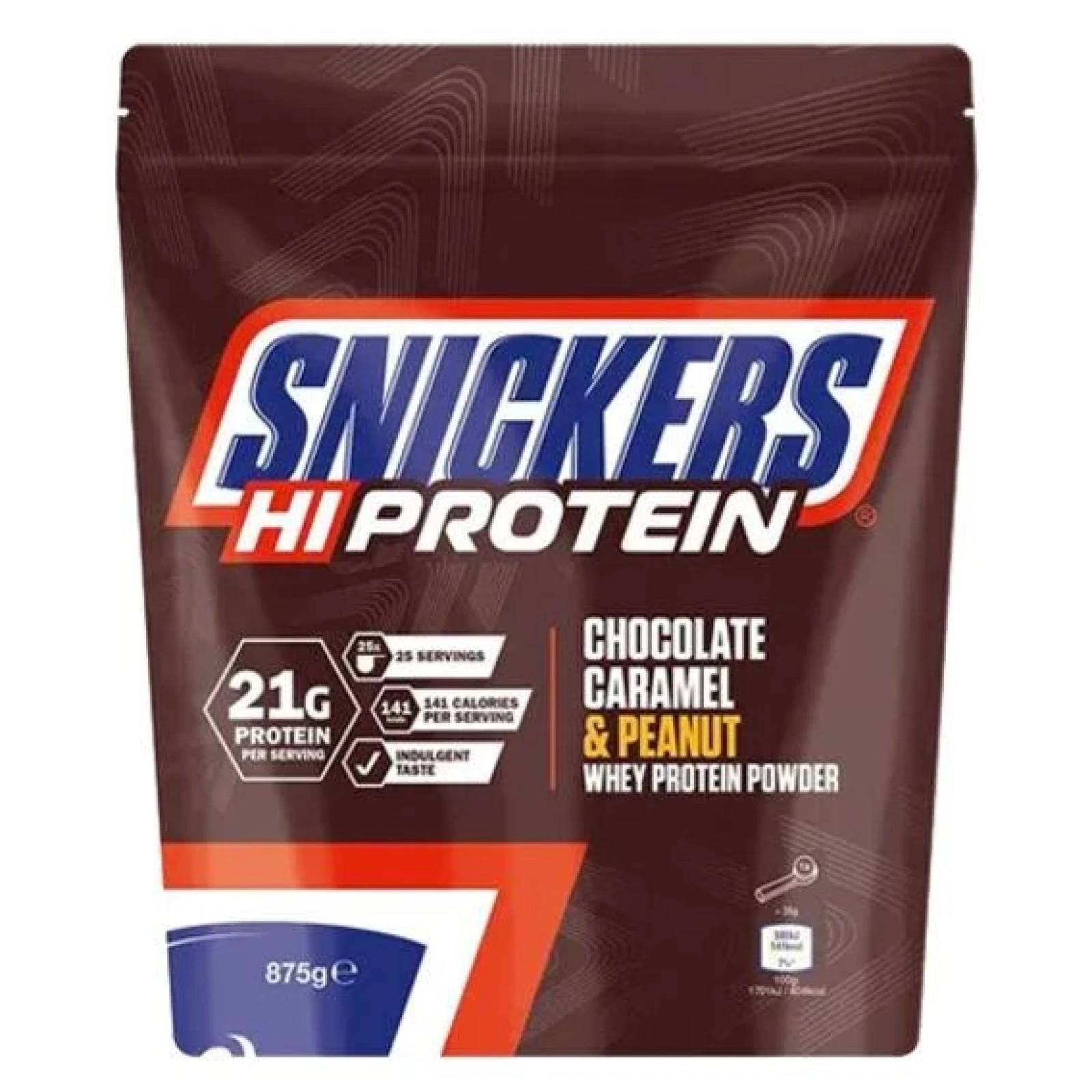 Mars Snickers HiProtein 455g · záber 1