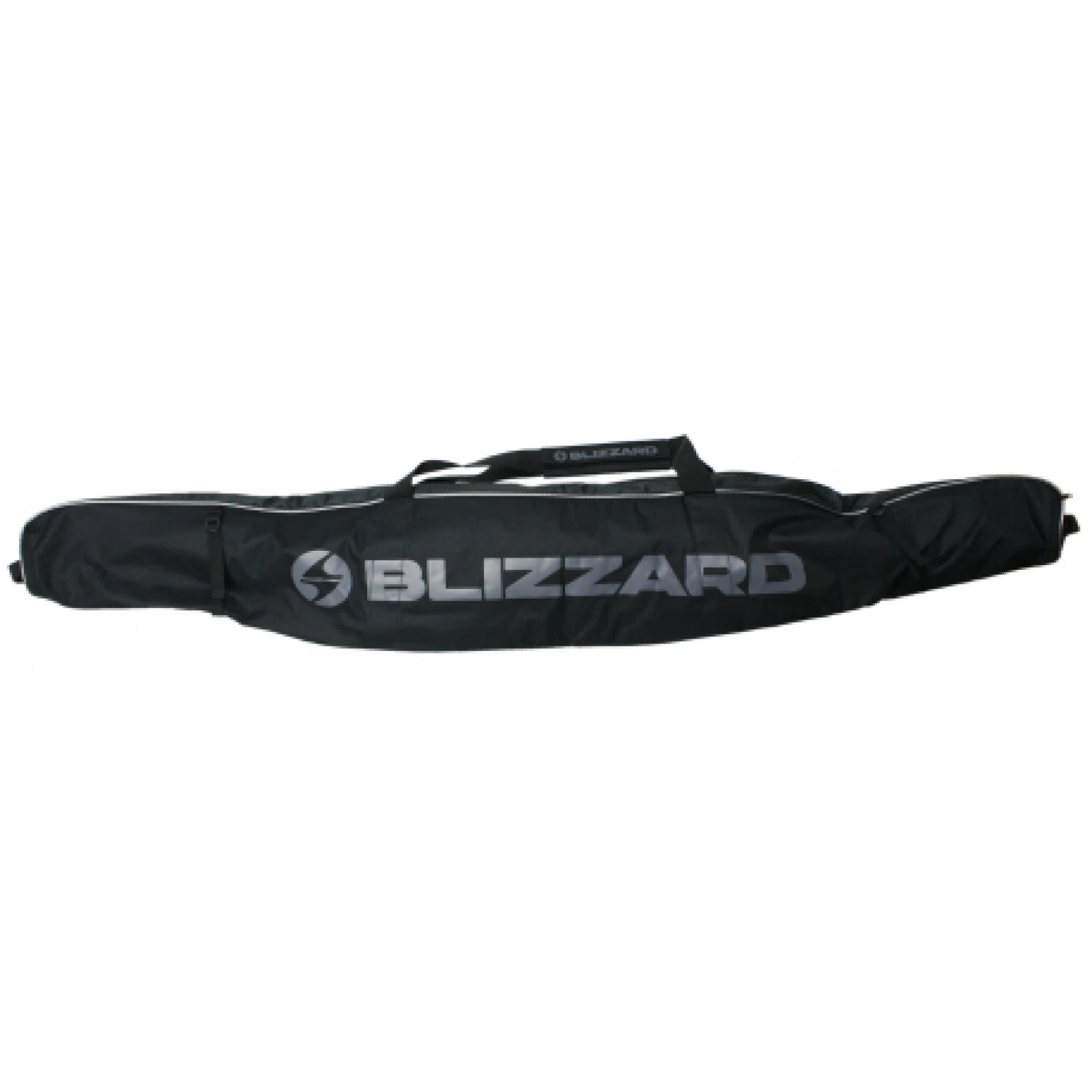 Obal na lyže BLIZZARD Ski bag Premium for 1 pair, black silver 165-185 cm · záber 1