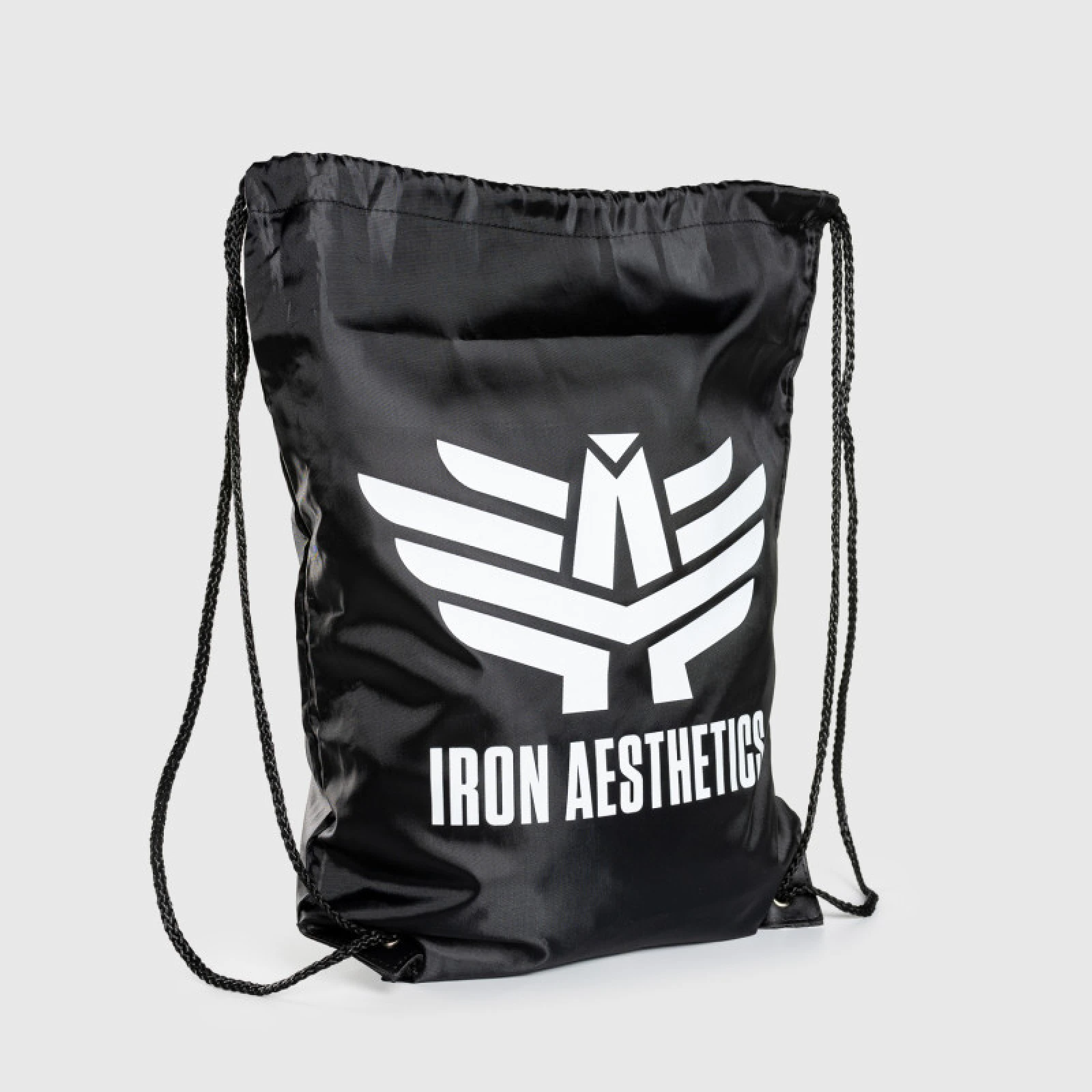 Sťahovací vak Iron Aesthetics Go-To, čierny · záber 2