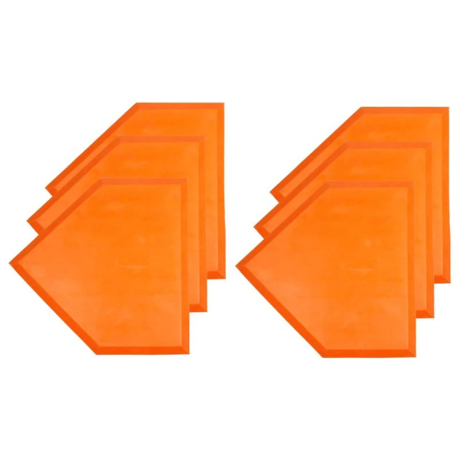 Merco Waffle Plate Set baseballová meta domácí · záber 1