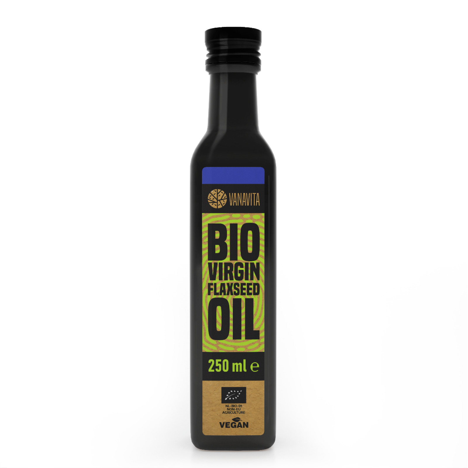 VanaVita Bio Lněný olej · záber 1