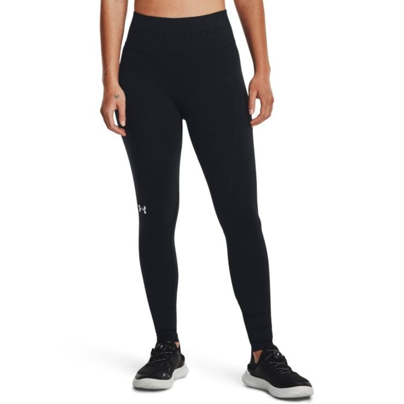 Under Armour Colanți pentru femei Train Seamless Legging Black LL · záber 1