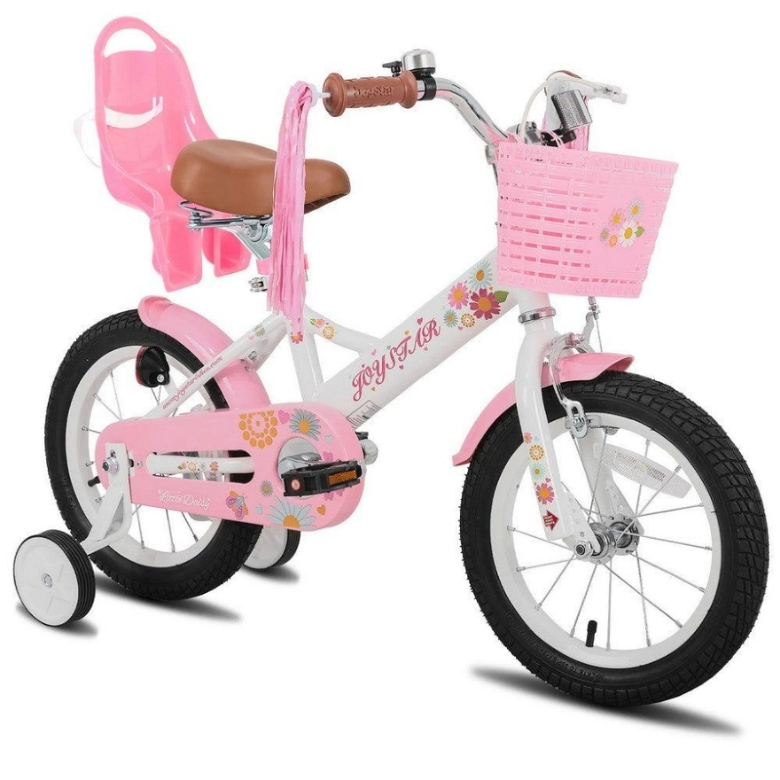 Joystar Little Daisy 12" biela - Farba: biela · záber 1