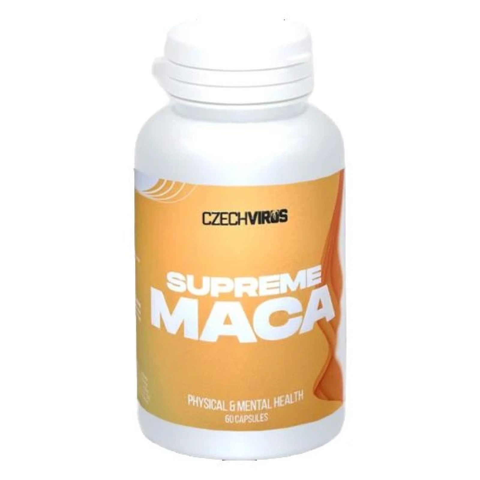 Czech Virus Supreme Maca 60 kapslí · záber 1
