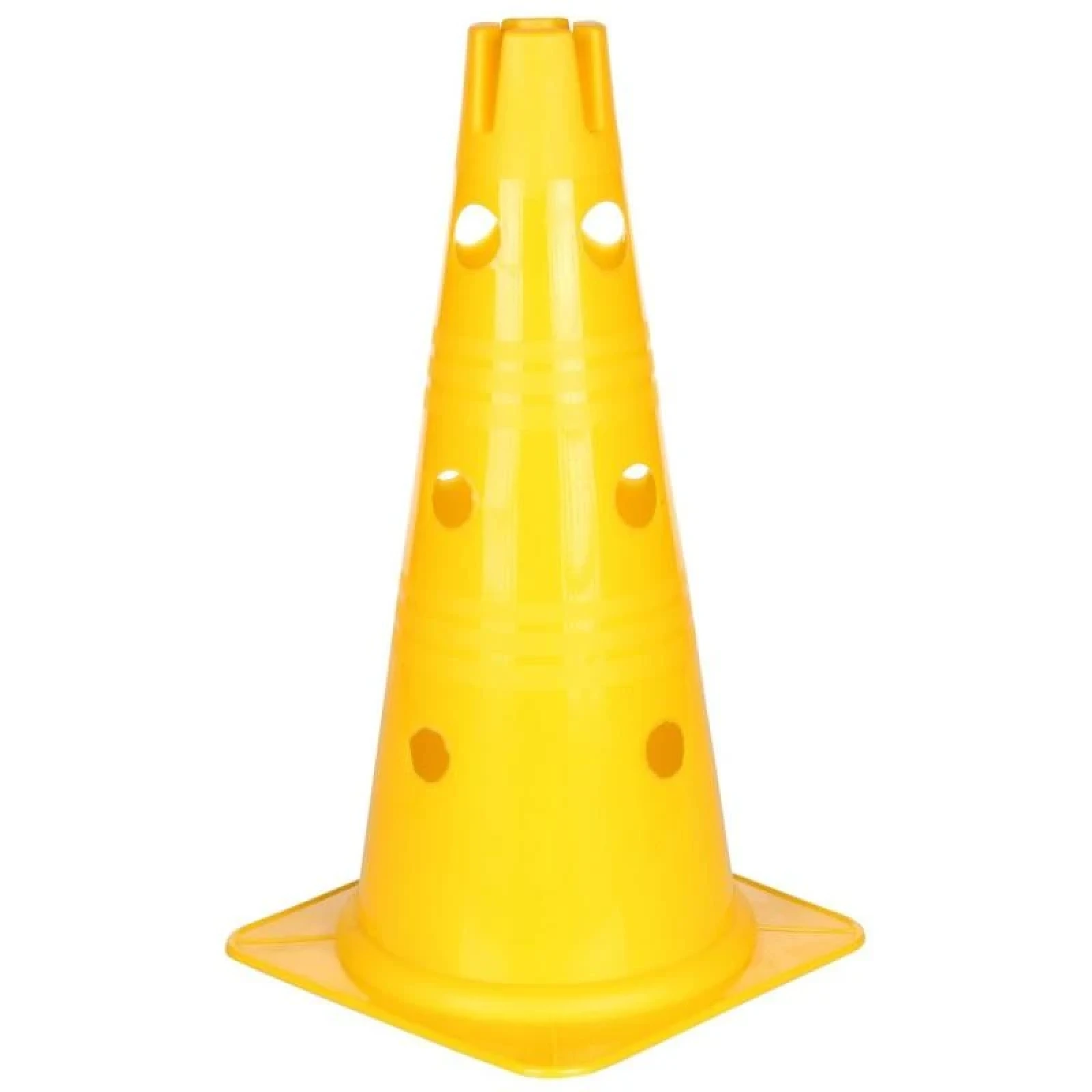 Merco Vario kužel s otvory žlutá 38 cm · záber 1