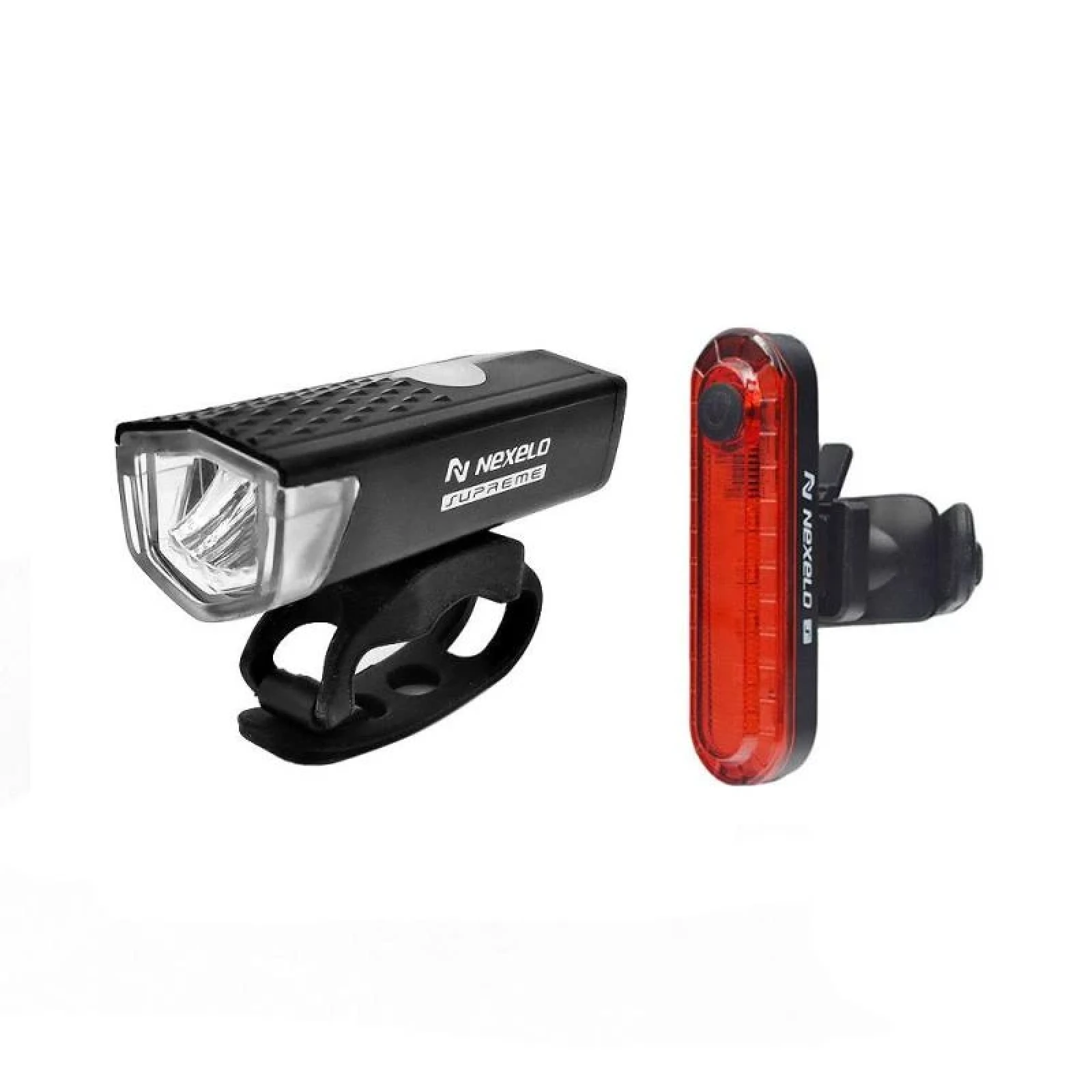 Nexelo Supreme Sada Assic 120LM/10LM USB sada světel · záber 1