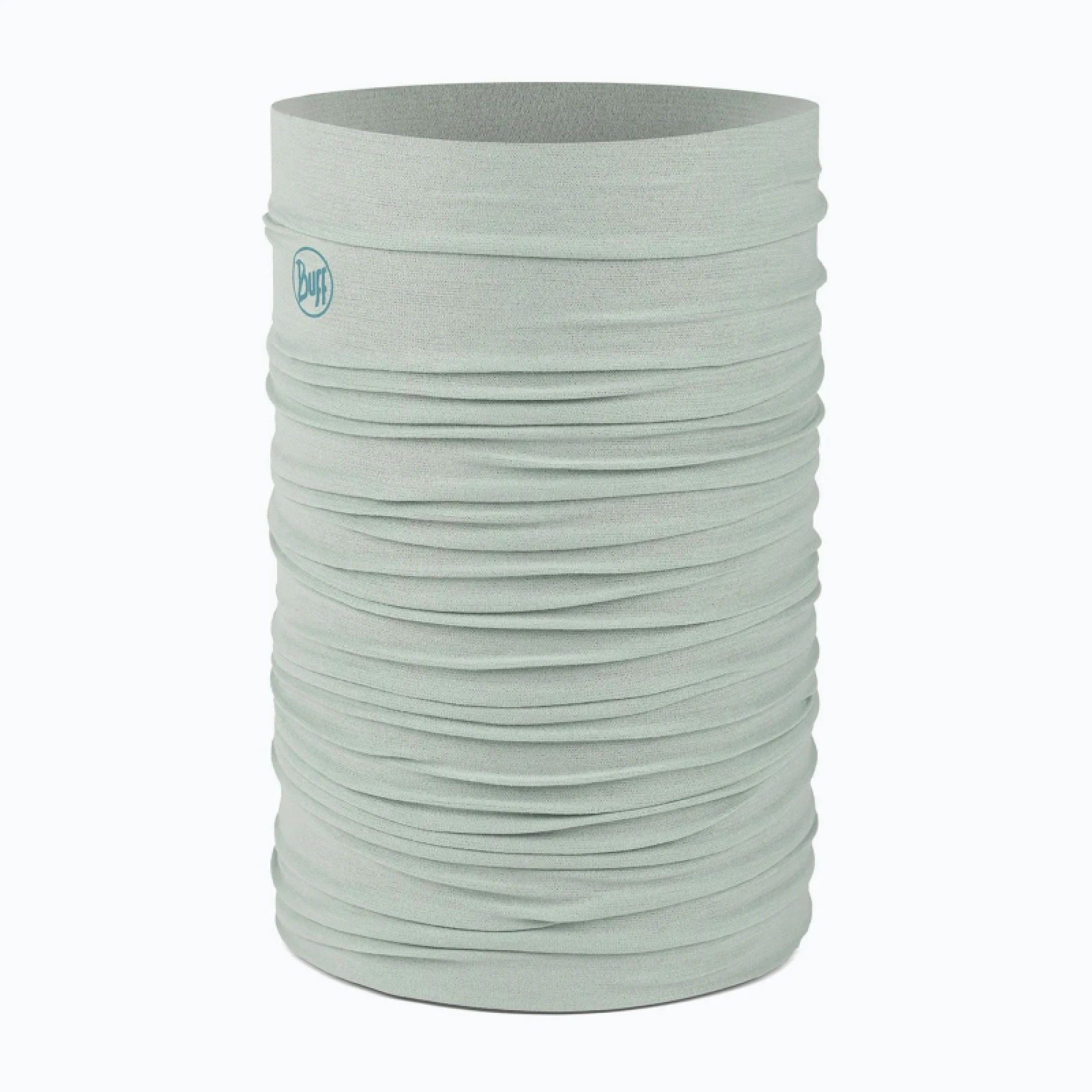 Multifunkčná šatka BUFF COOLNET UV SOLID SEAGROVE GREEN · záber 2
