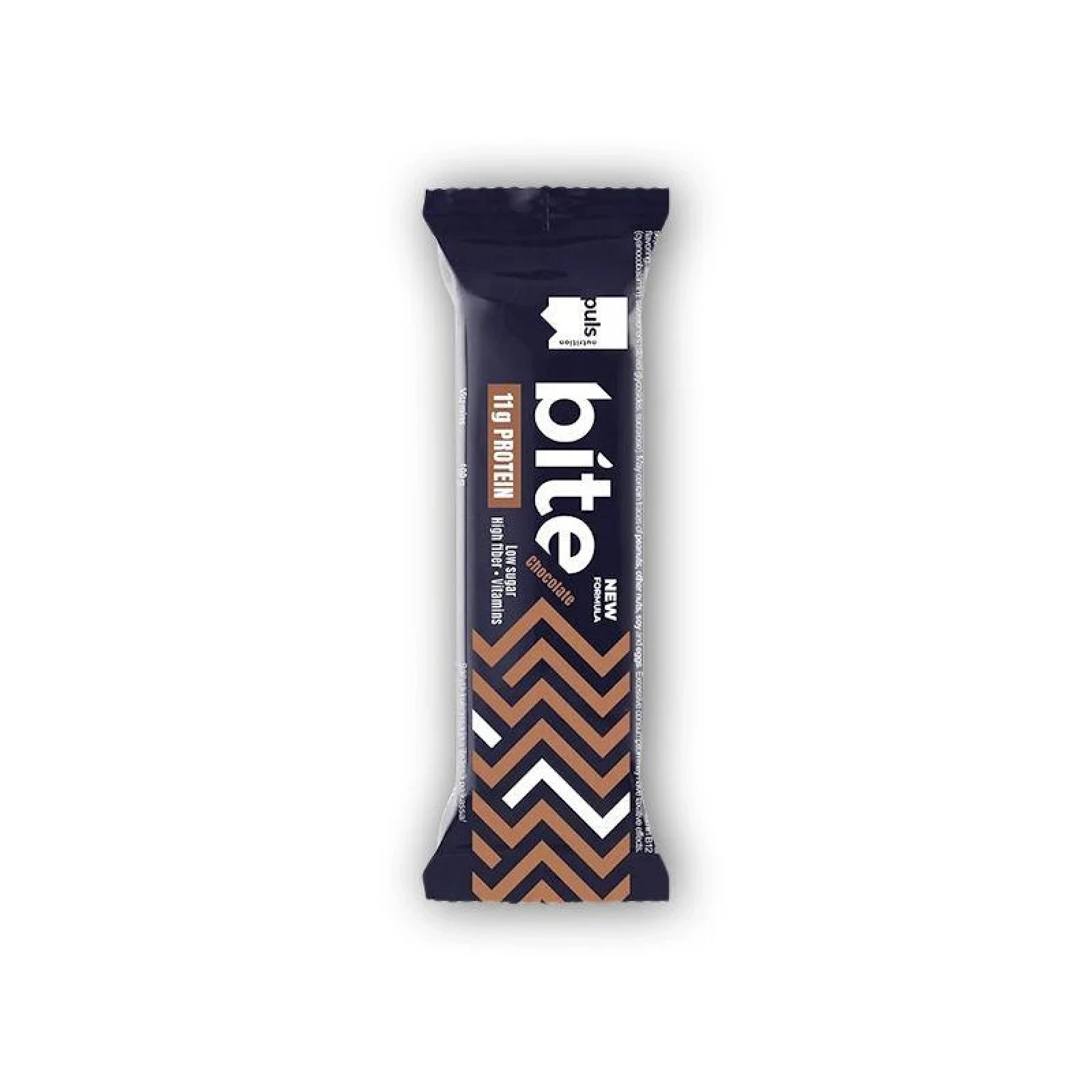 PULS nutrition Bite Protein Bar 35g - Barva: Vícebarevná | Příchuť: Chocolate · záber 1