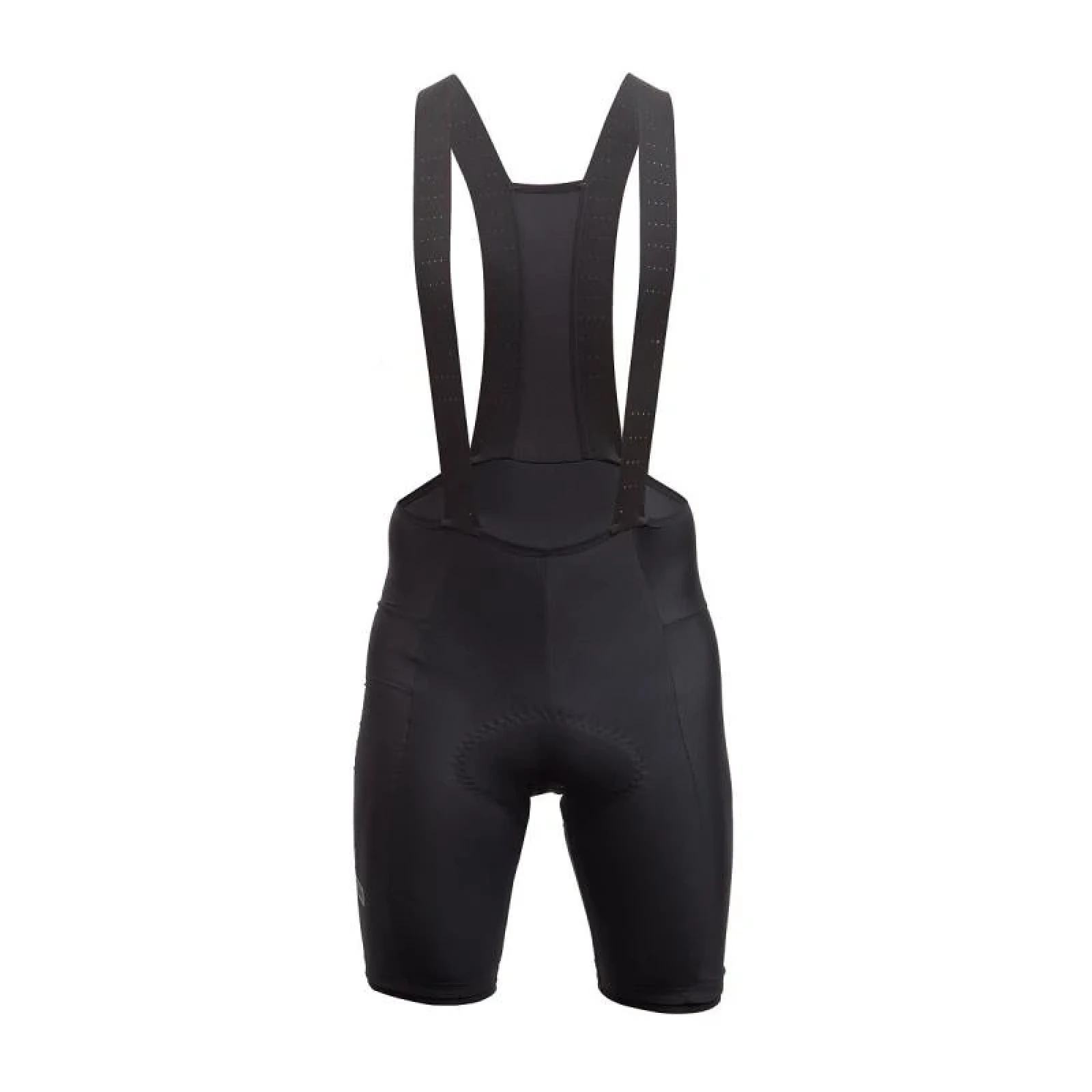 Fresh Trash Men's Core Bib Shorts - Velikost: XXL | Barva: Čierna · záber 1