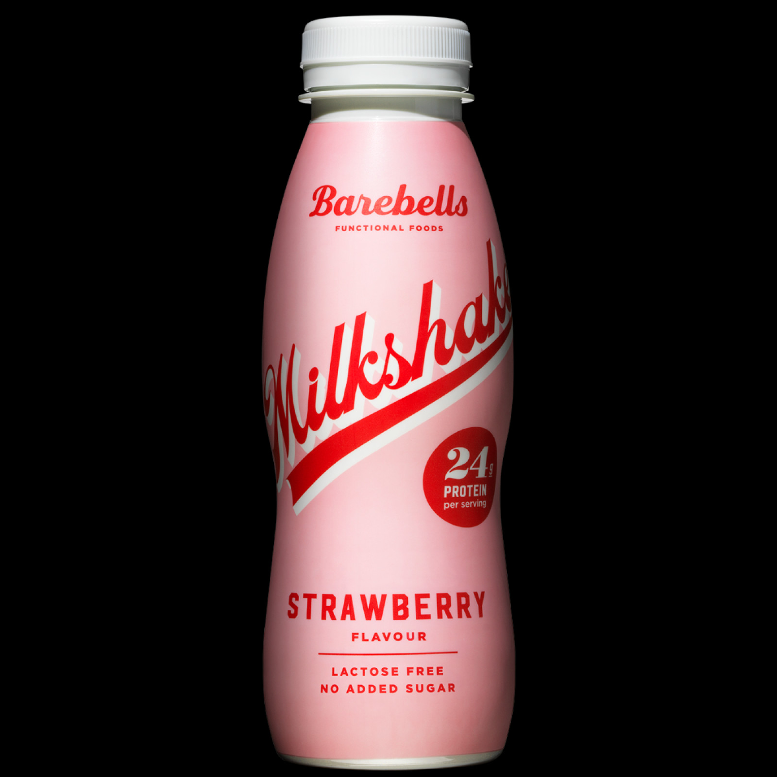 Barebells Protein Milkshake - Příchuť: Čokoláda | Hmotnost: 0,33 kg | Objem: 330 ml | Balení: 8 · záber 3
