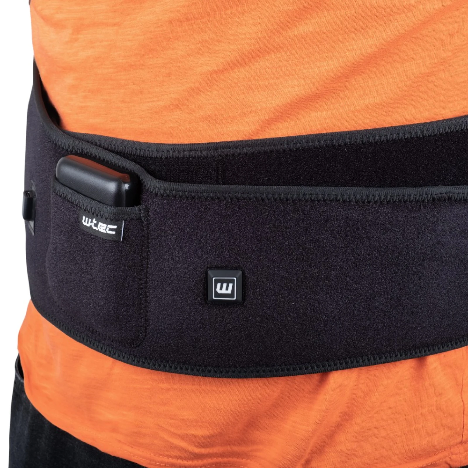 Vyhrievaný bedrový pás W-TEC HEATbelt veľ. XL-4XL · záber 4