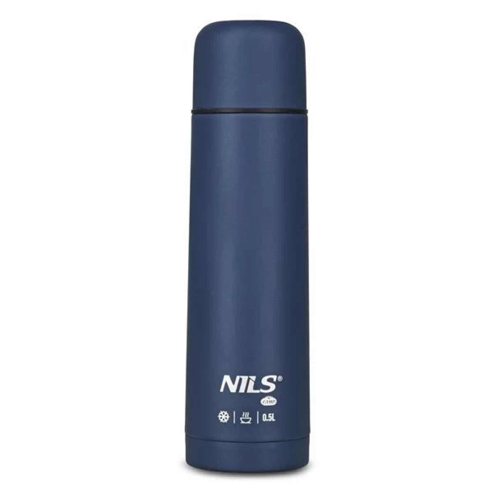 Nils Termoska Camp NC3803 modrá 500 ml · záber 1