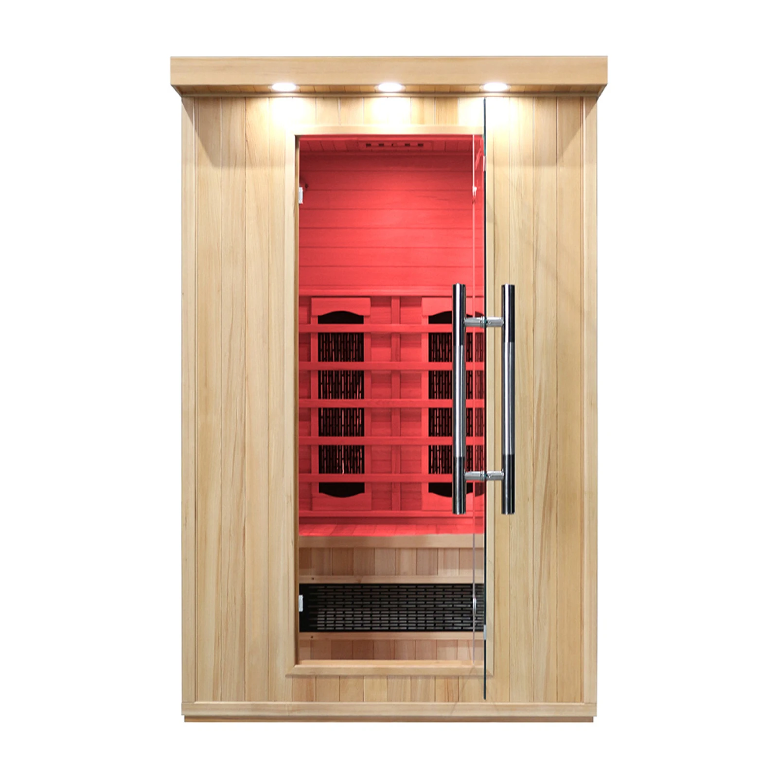 Infrasauna inSPORTline Mettsa 200 · záber 4