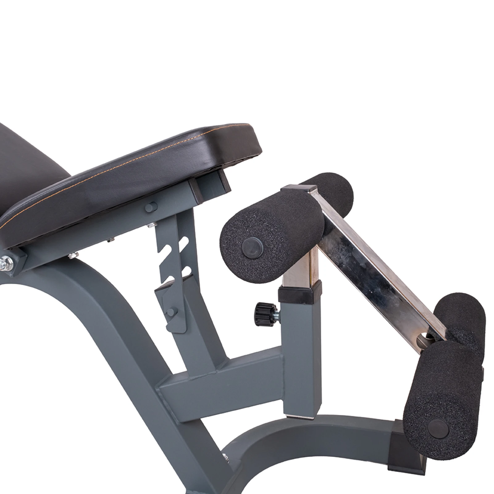 Posilňovacia lavica inSPORTline Profi Sit up bench · záber 4